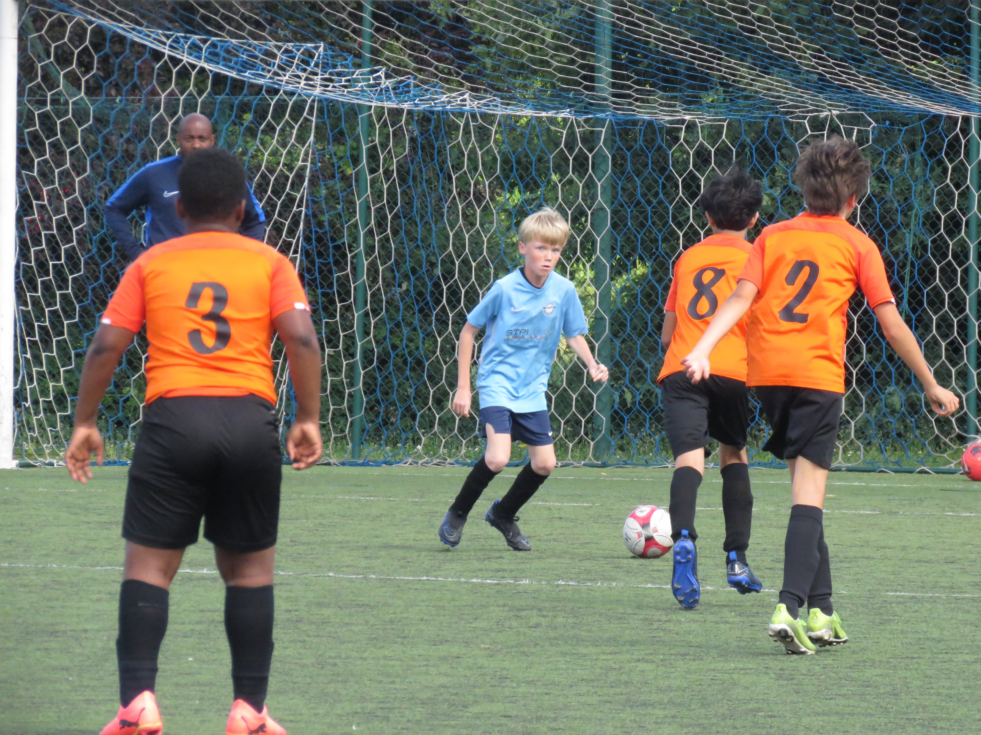TOURNOI U10 et U11