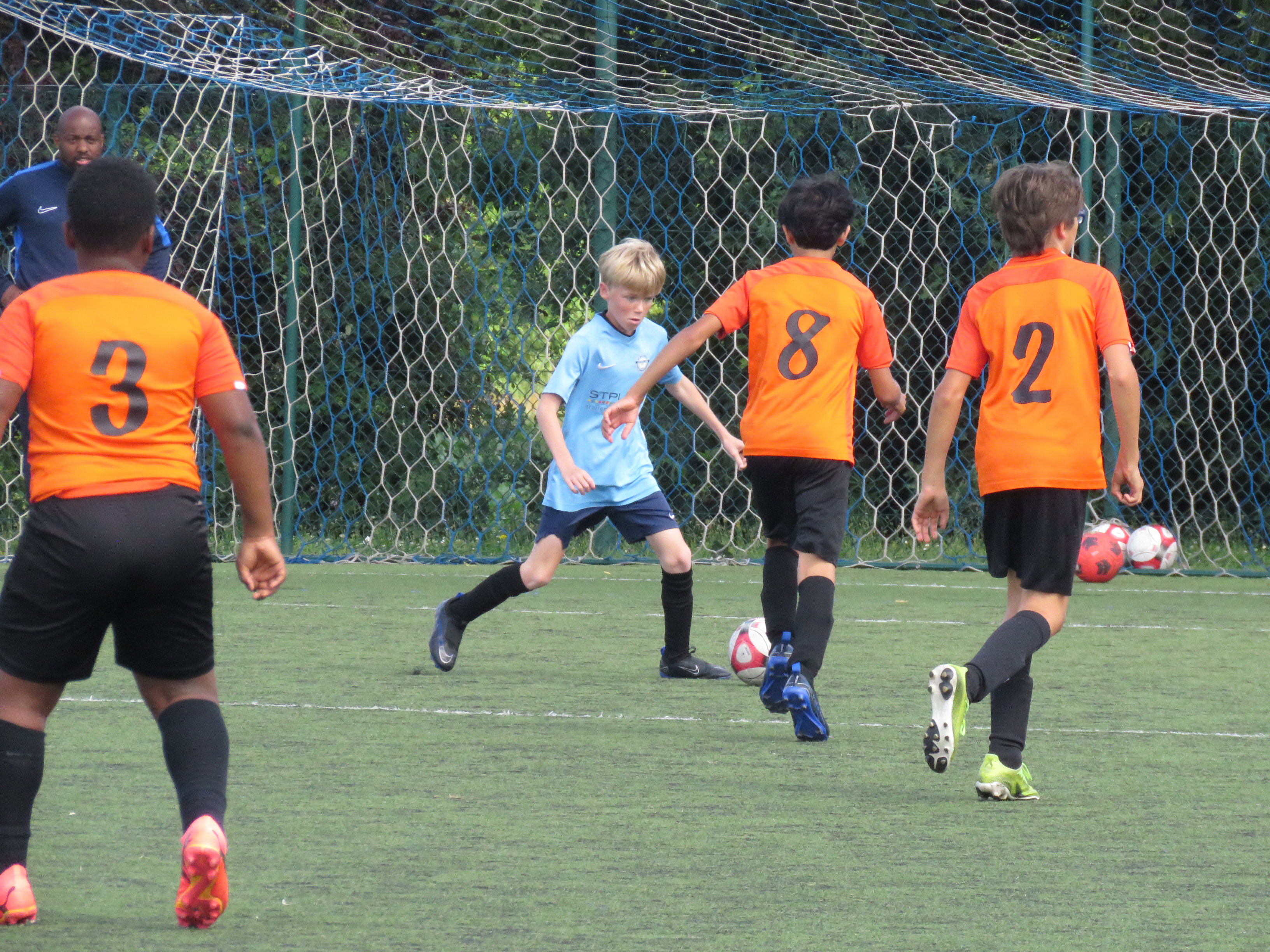 TOURNOI U10 et U11