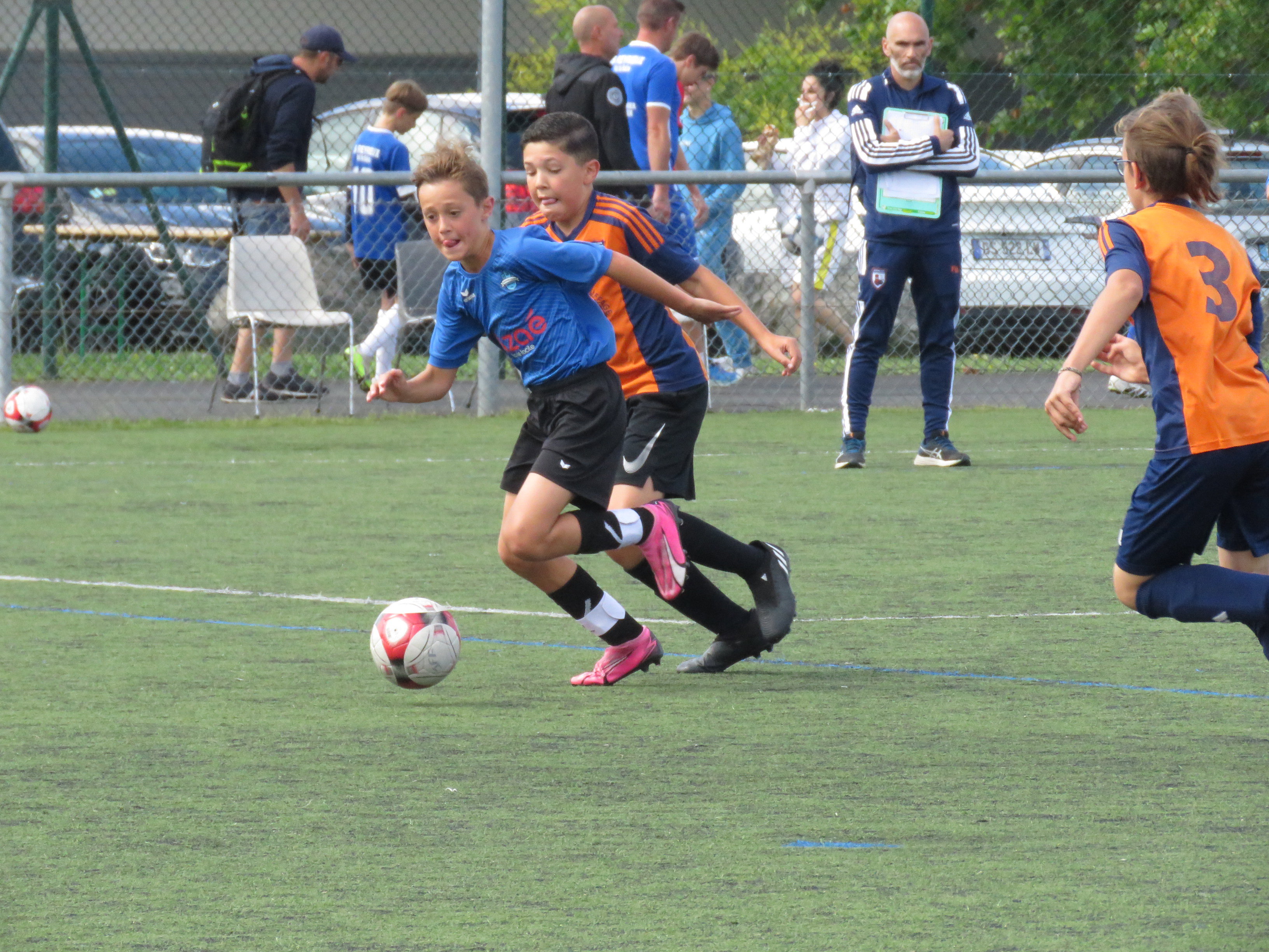 TOURNOI U10 et U11