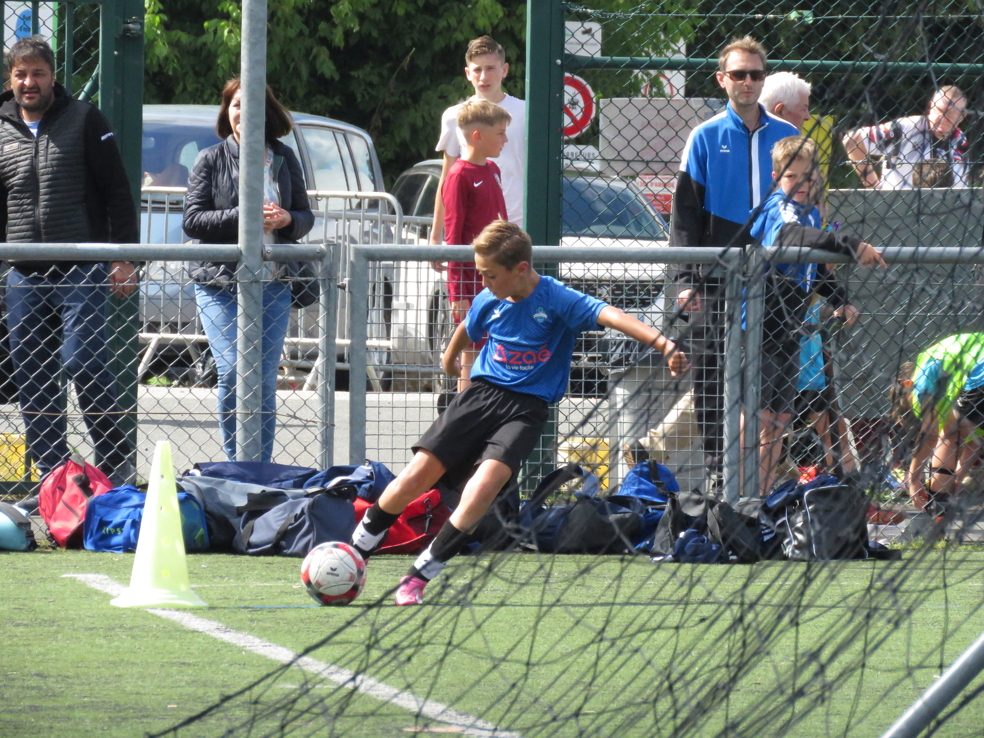 TOURNOI U10 et U11
