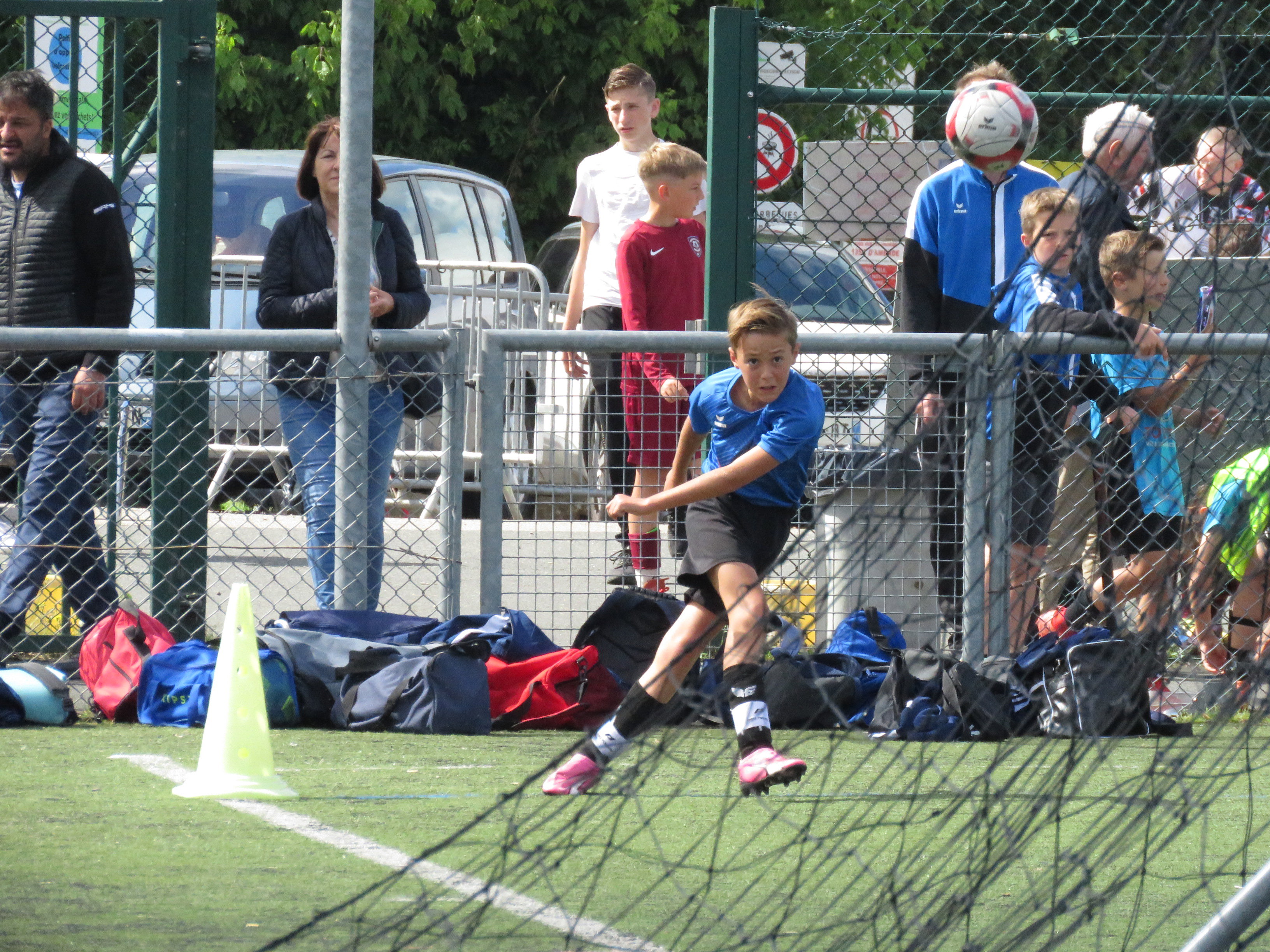 TOURNOI U10 et U11