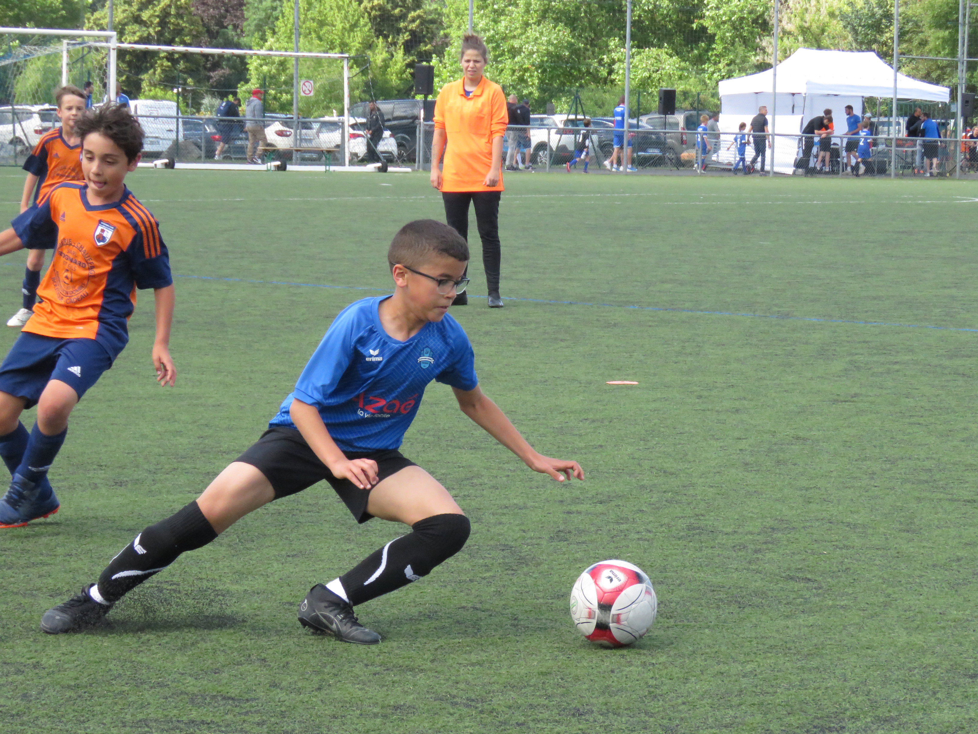 TOURNOI U10 et U11