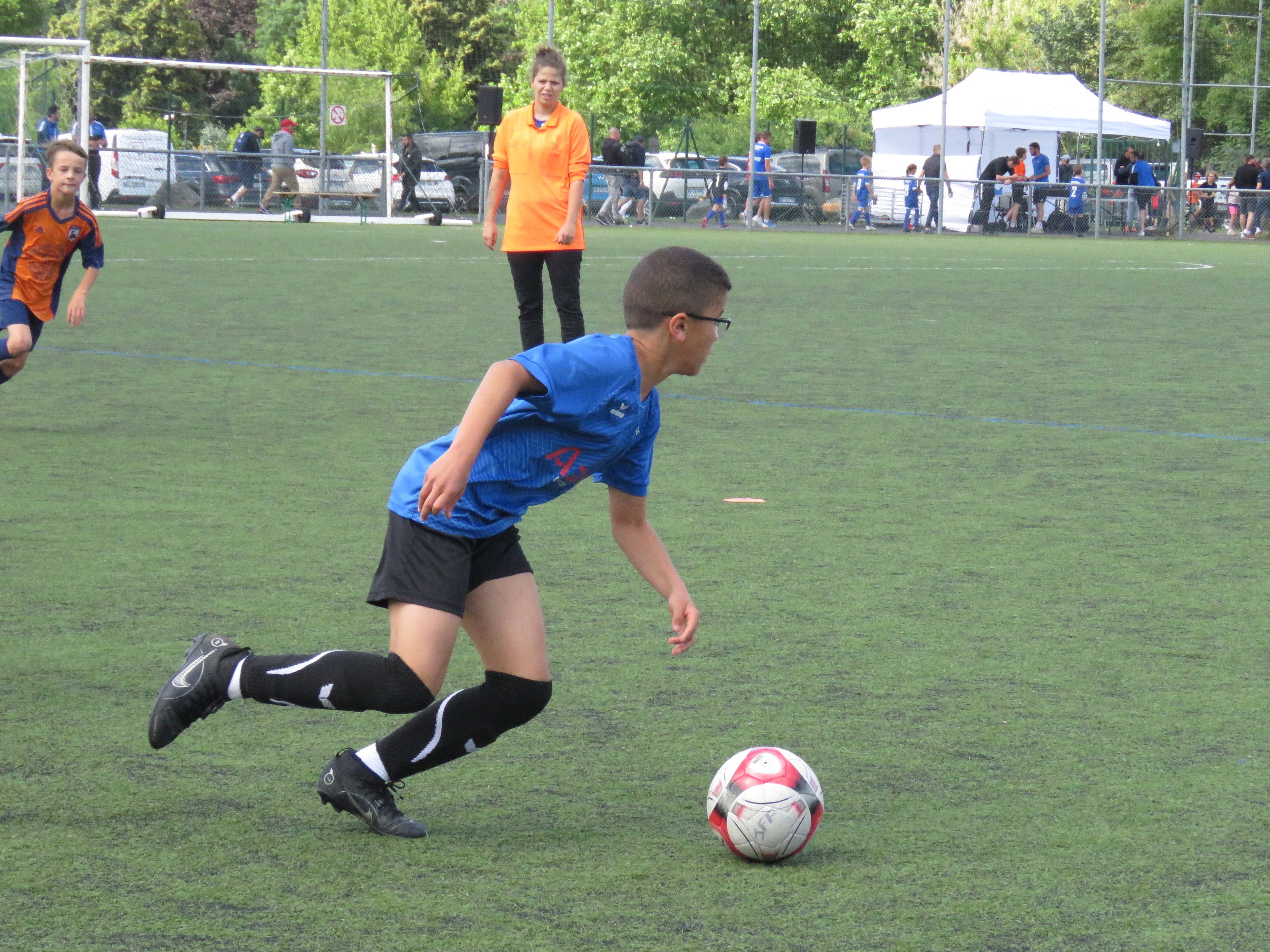 TOURNOI U10 et U11