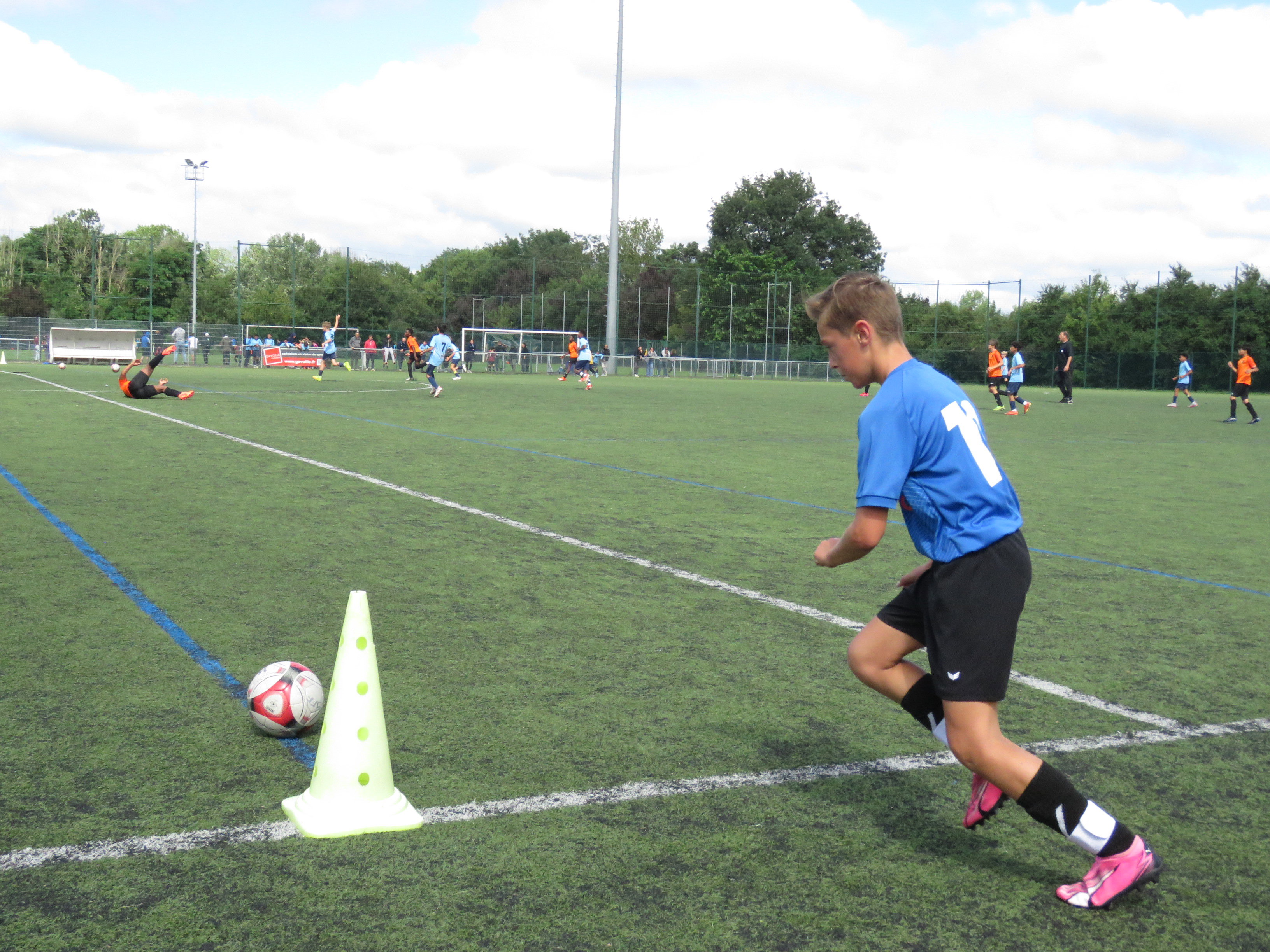 TOURNOI U10 et U11