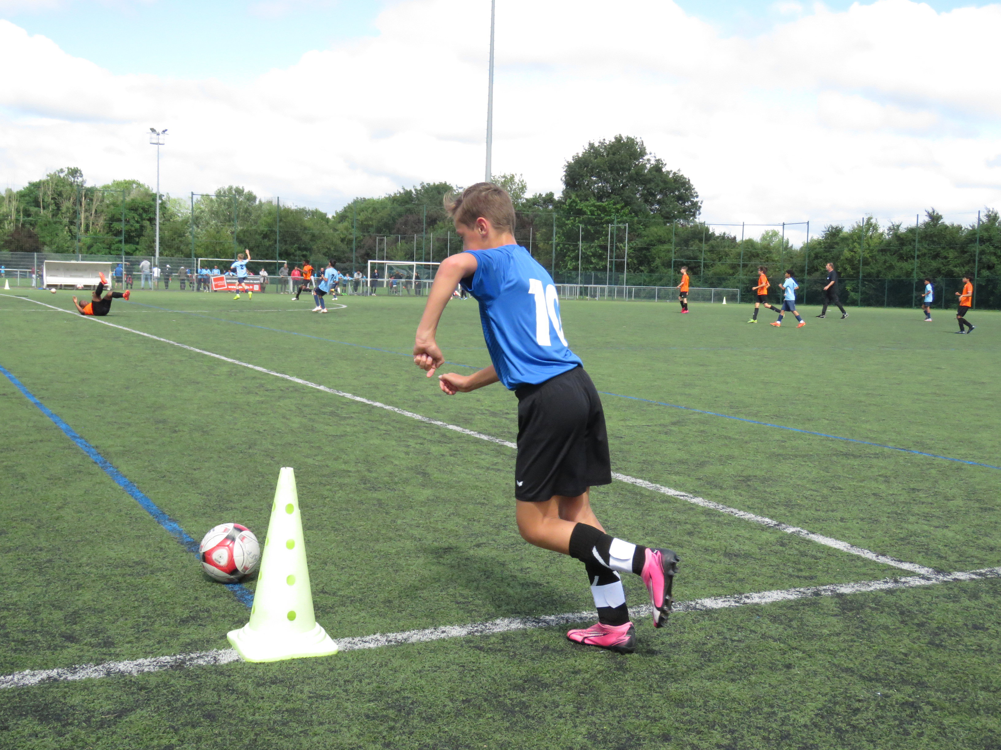 TOURNOI U10 et U11