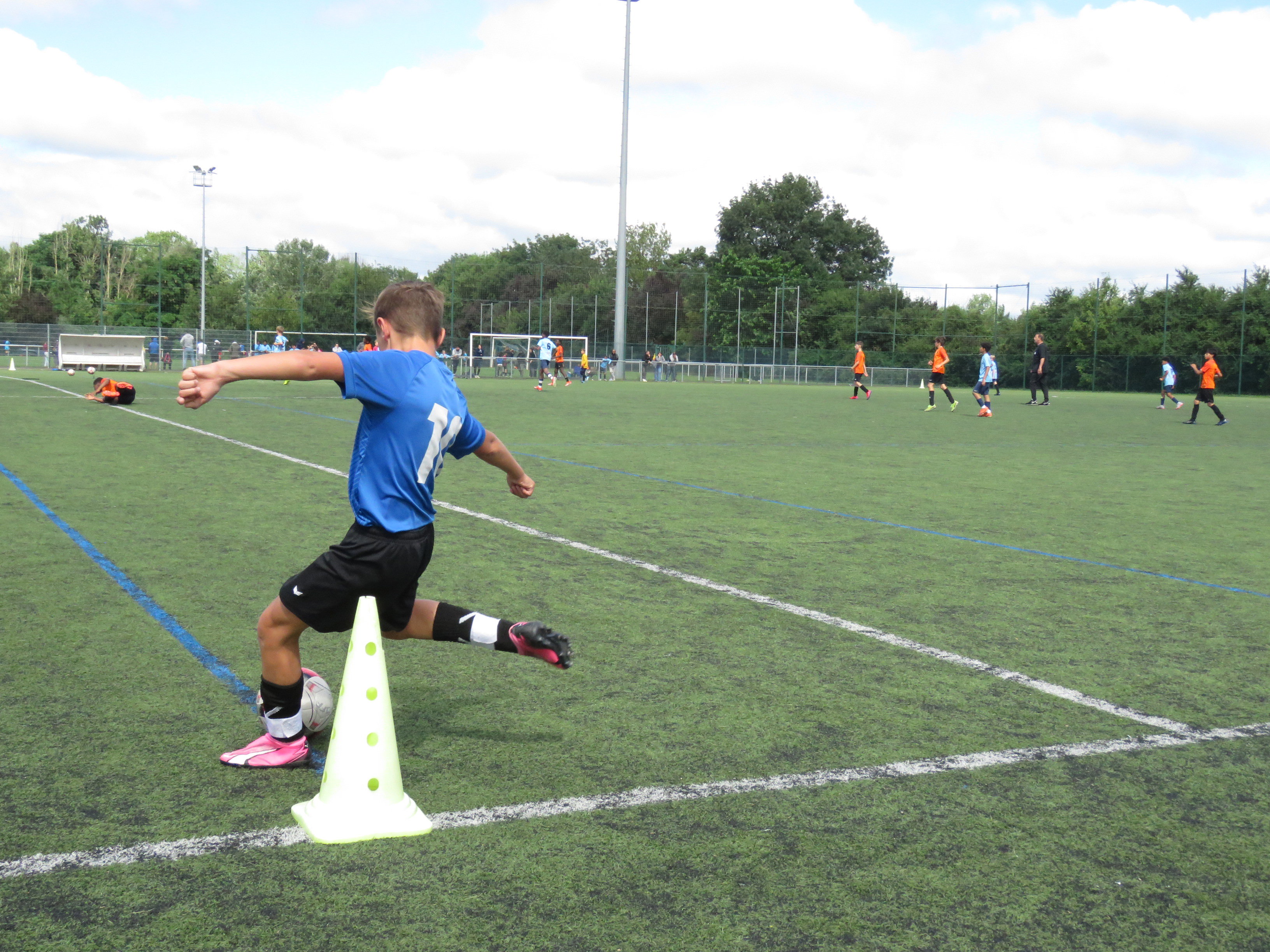 TOURNOI U10 et U11
