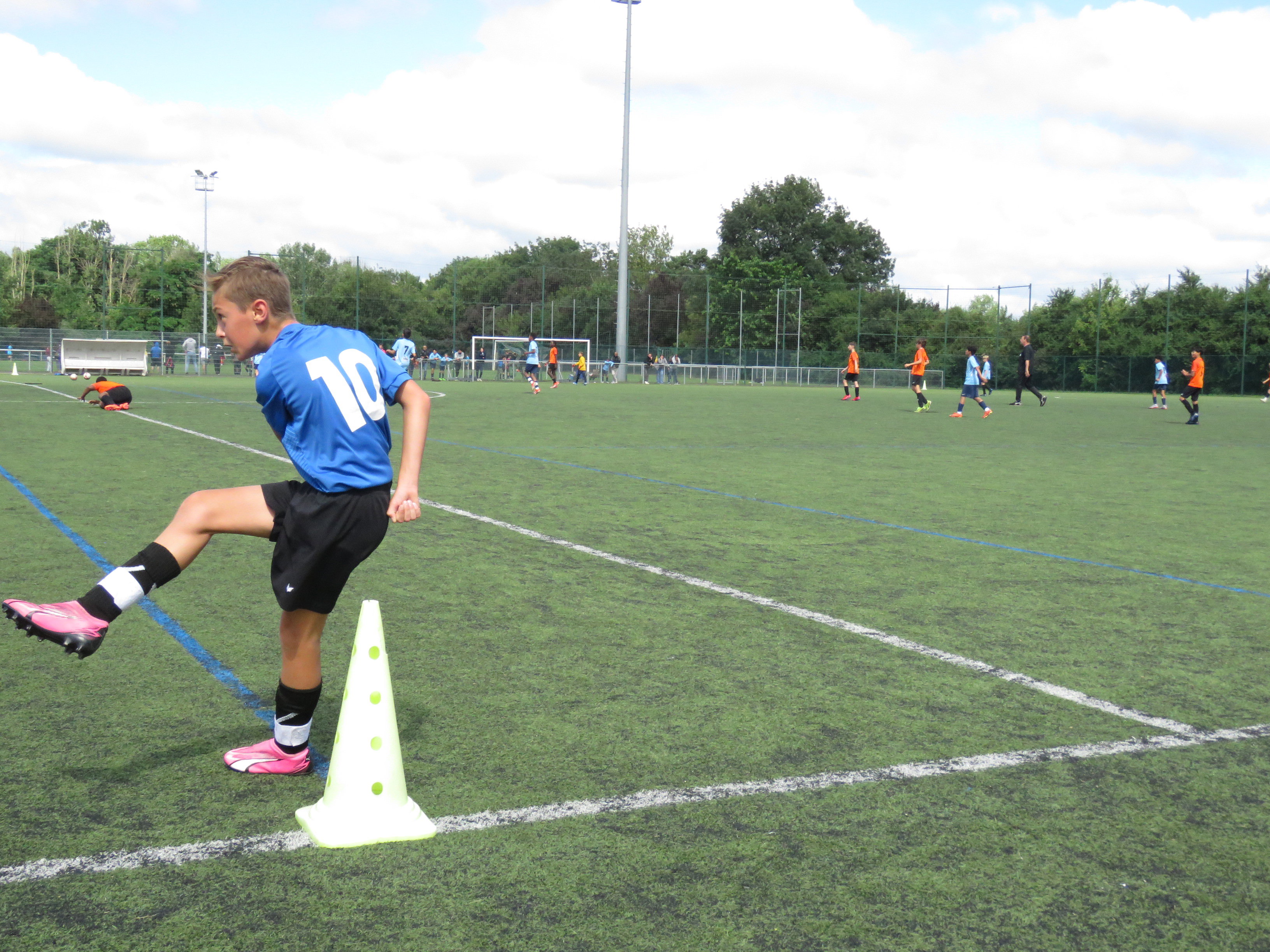 TOURNOI U10 et U11