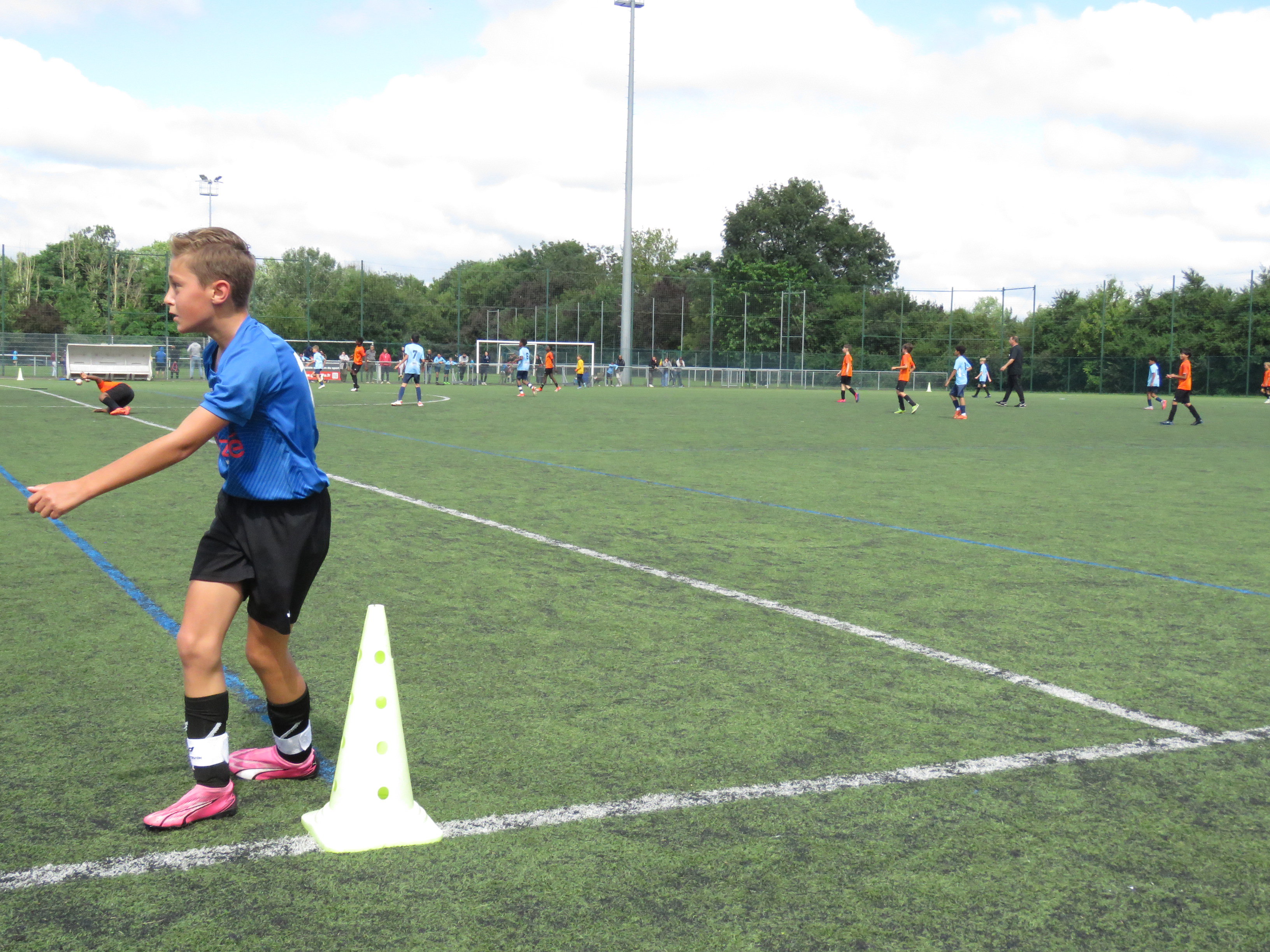 TOURNOI U10 et U11