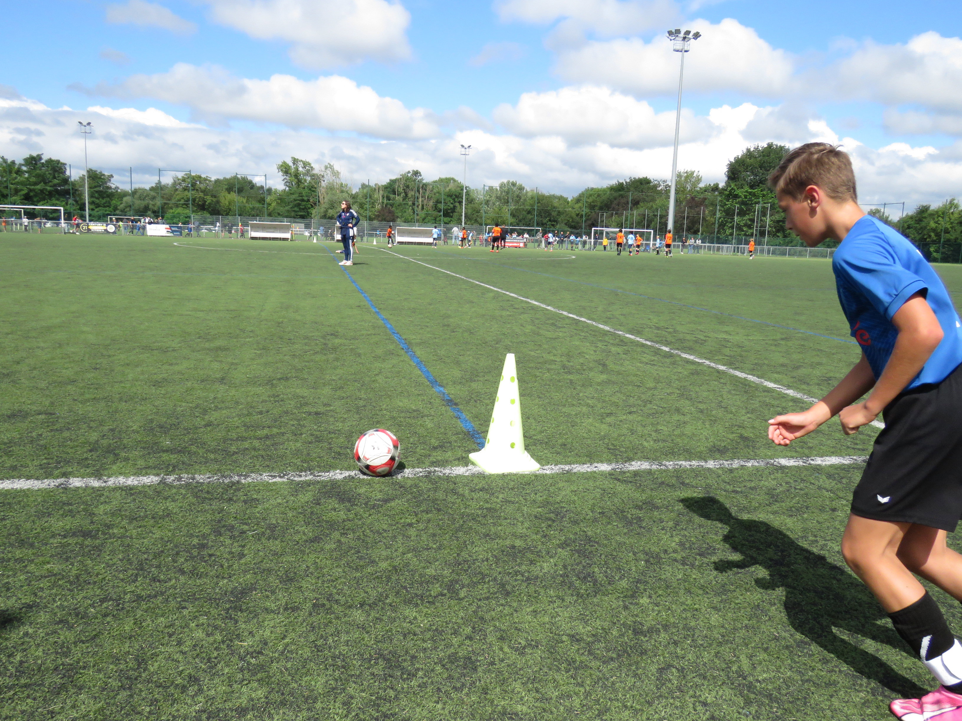 TOURNOI U10 et U11