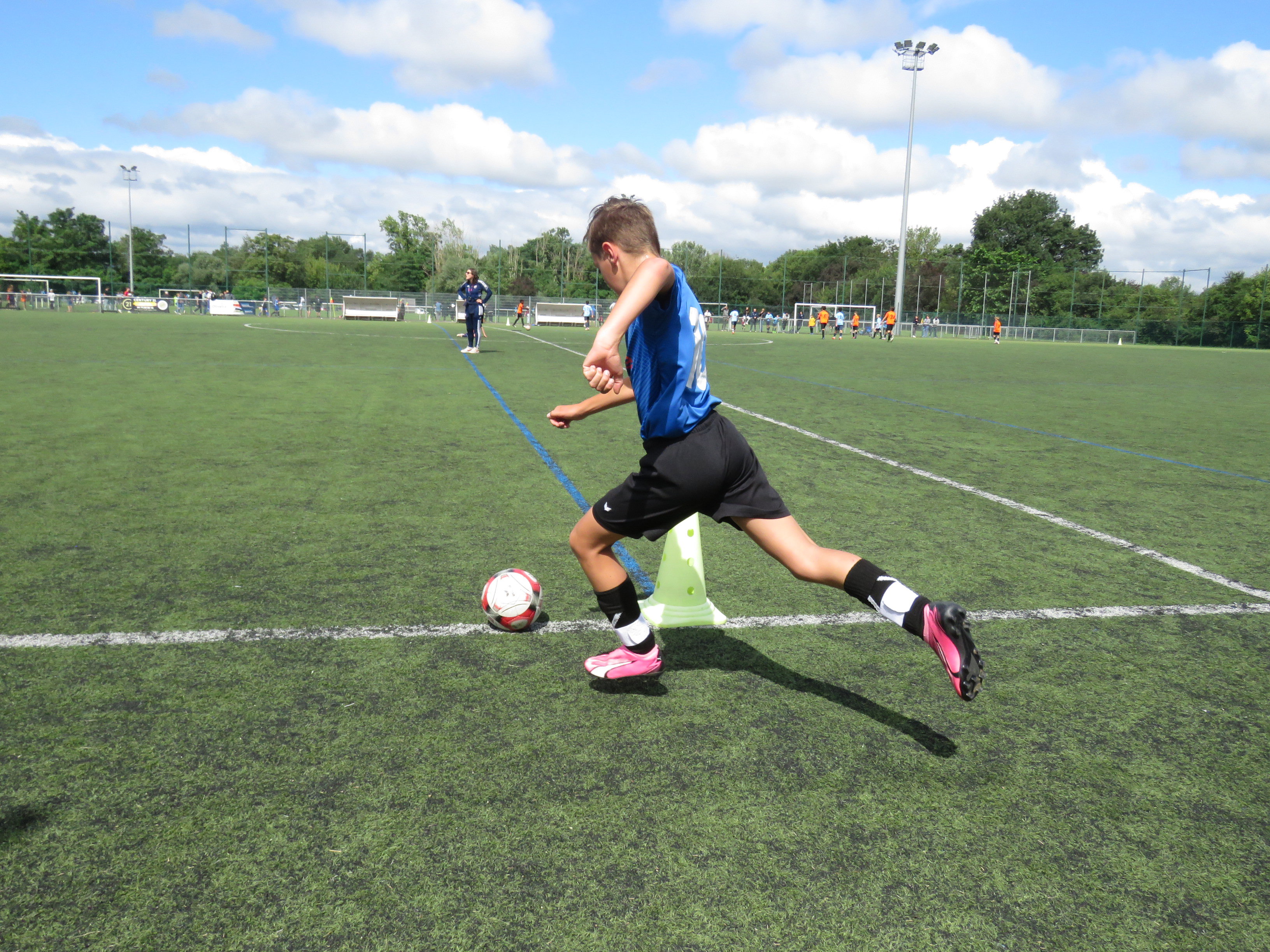 TOURNOI U10 et U11