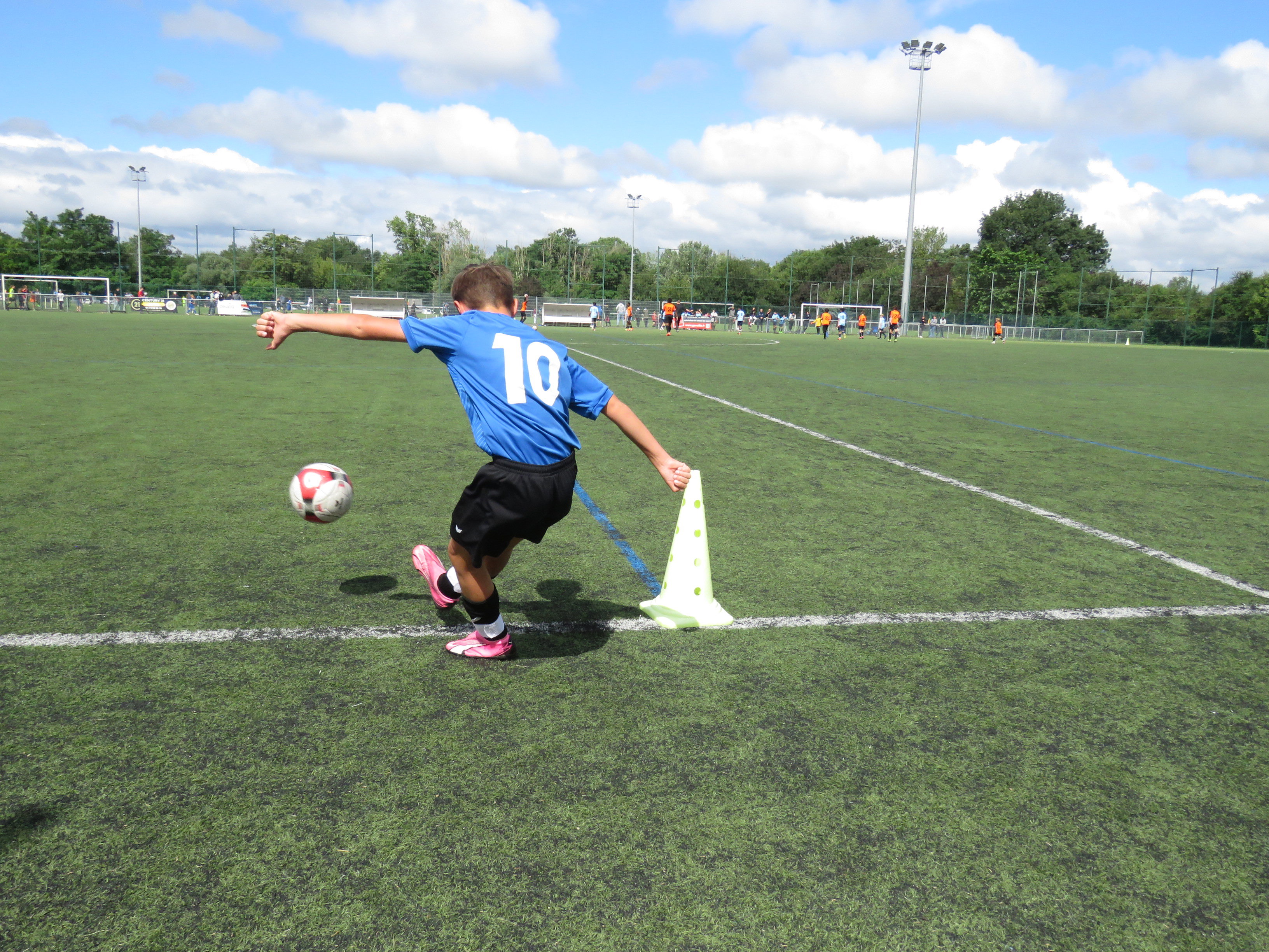 TOURNOI U10 et U11