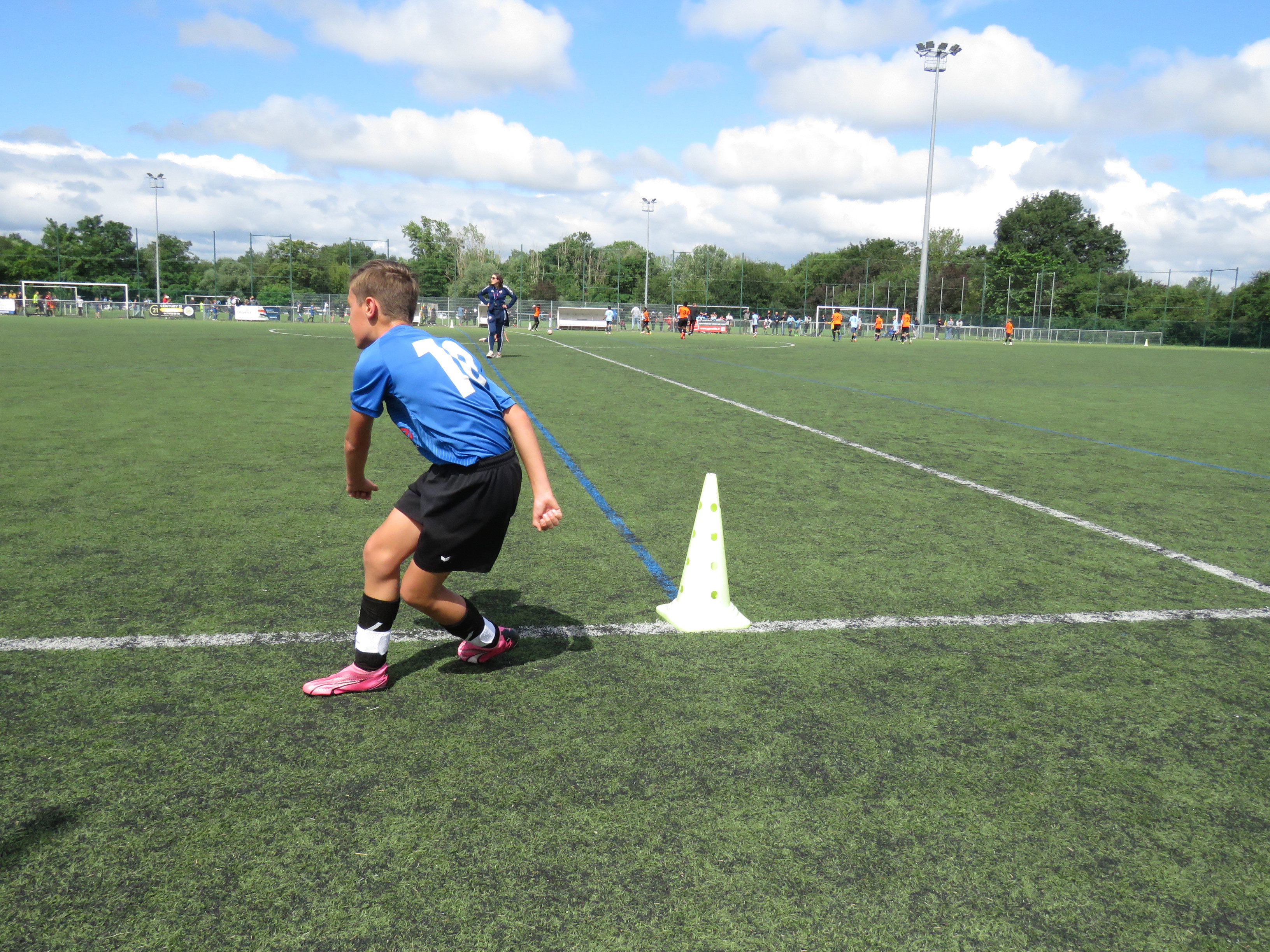 TOURNOI U10 et U11