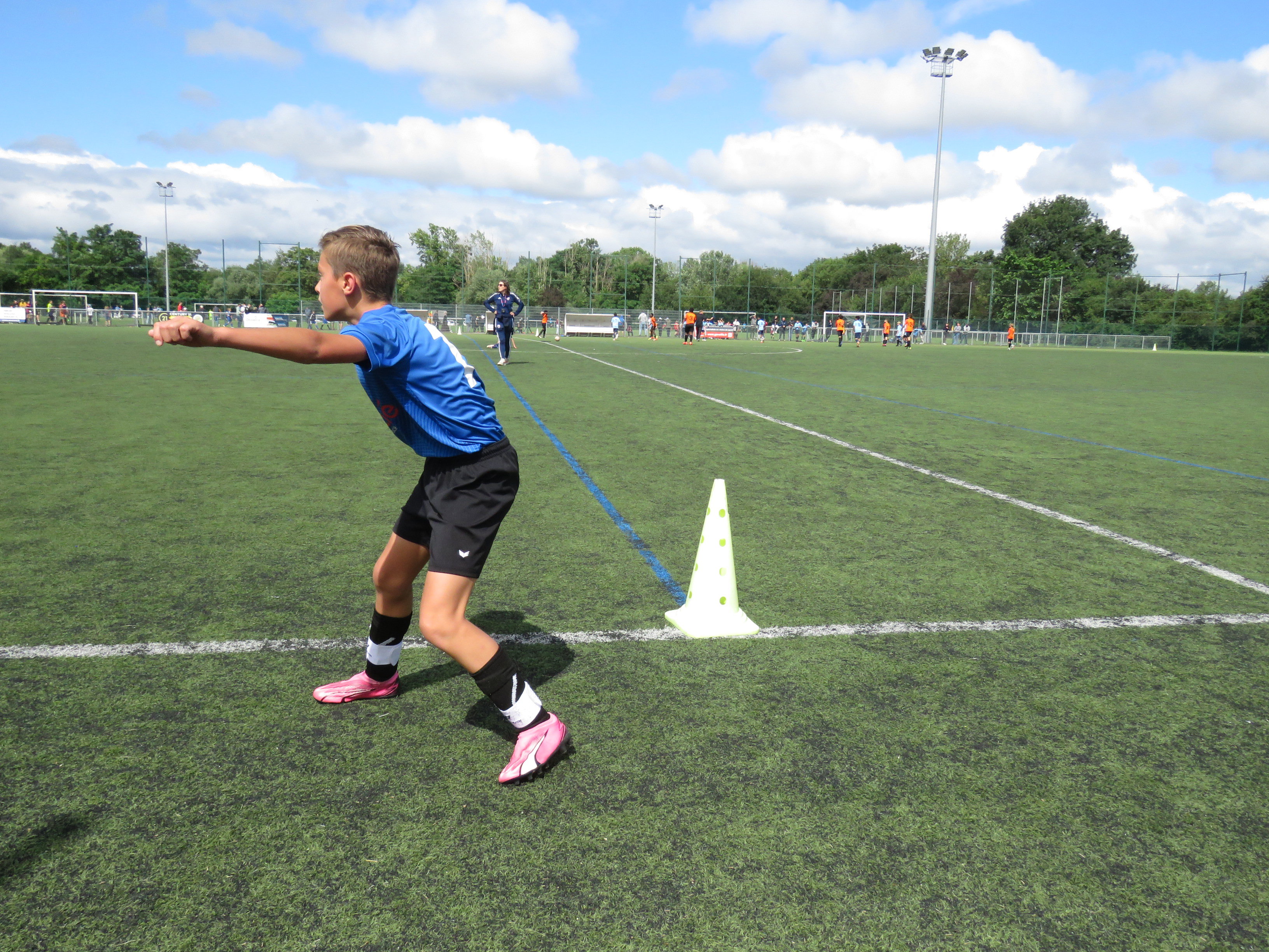 TOURNOI U10 et U11