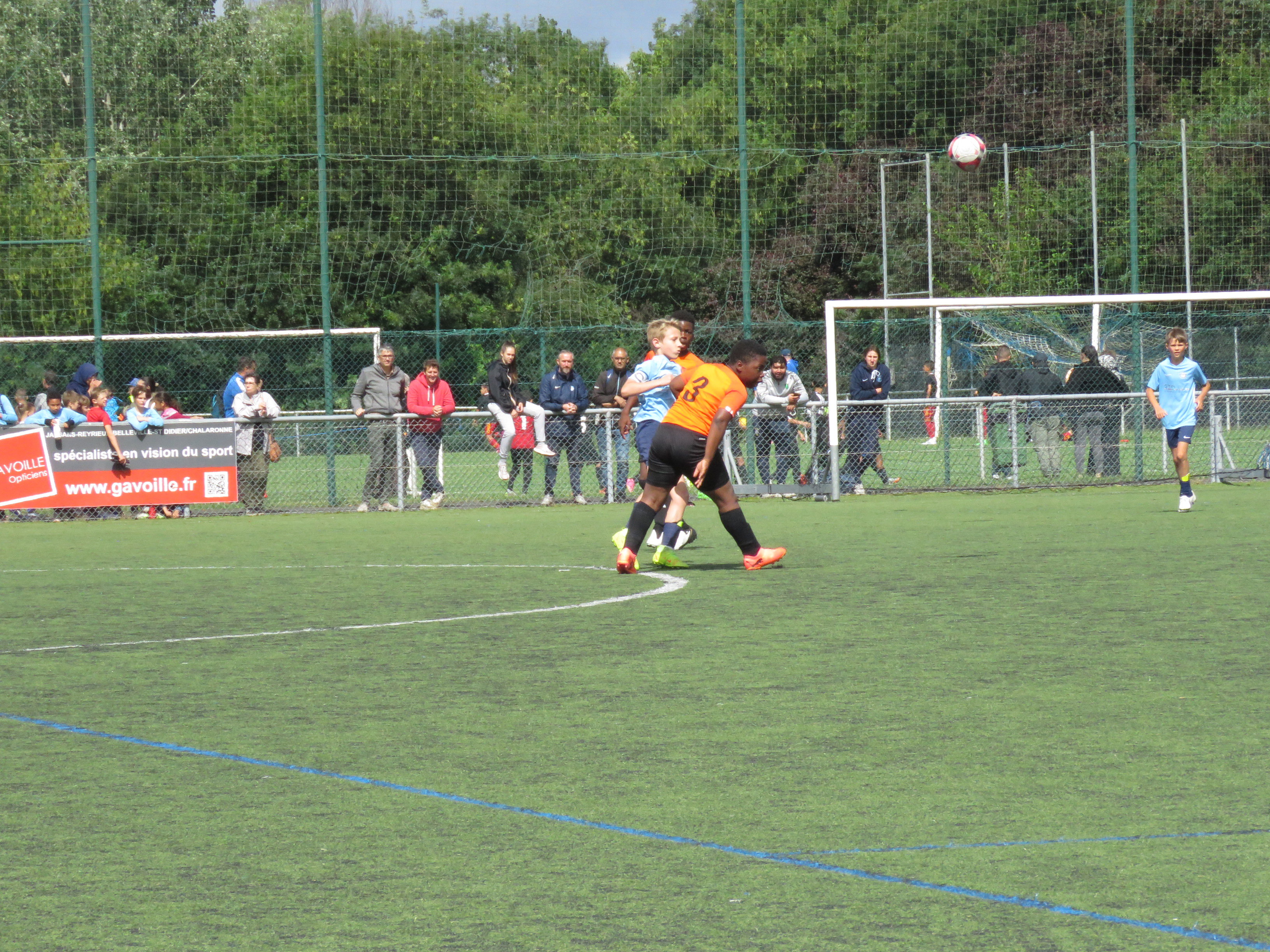 TOURNOI U10 et U11