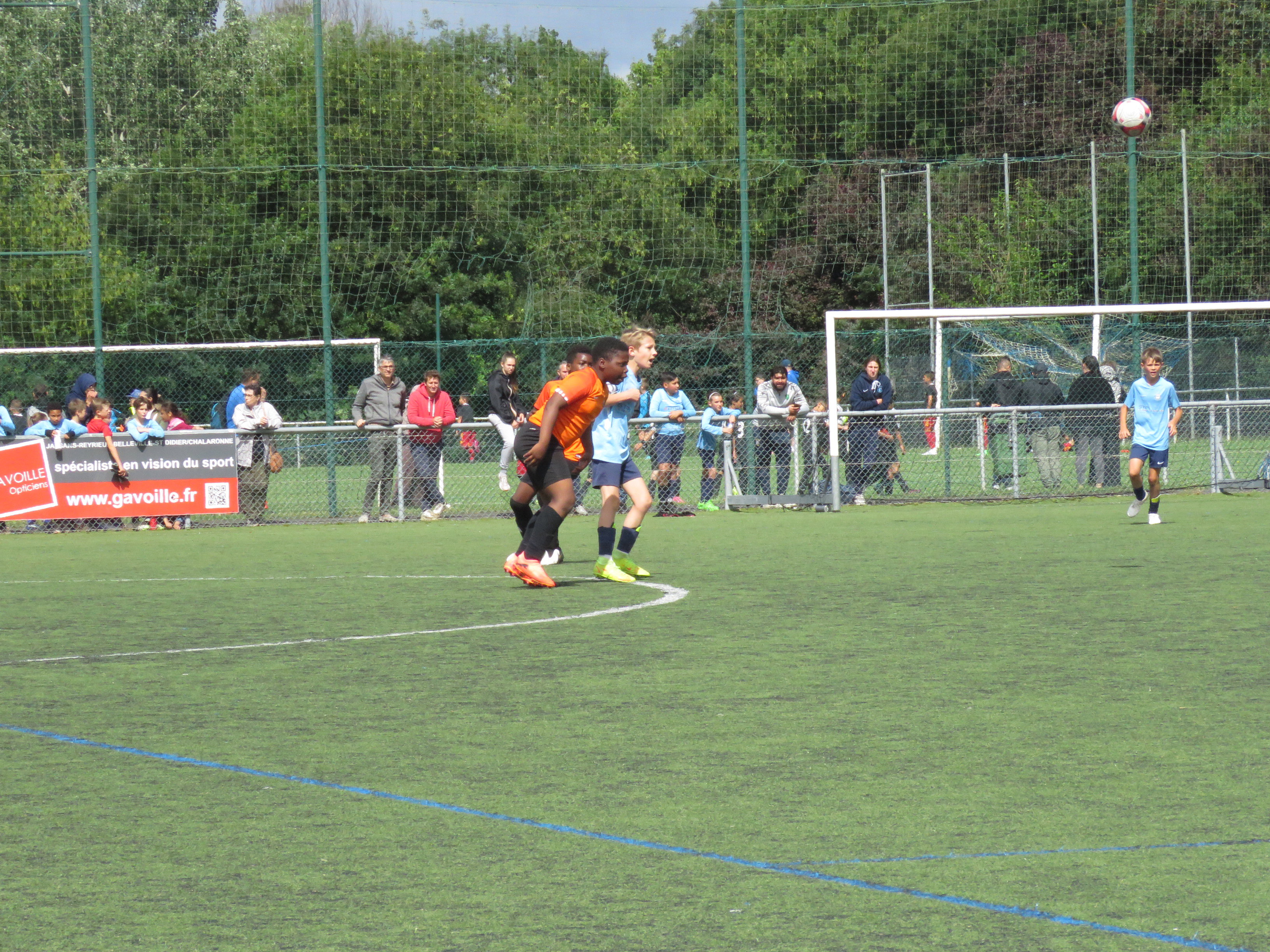 TOURNOI U10 et U11