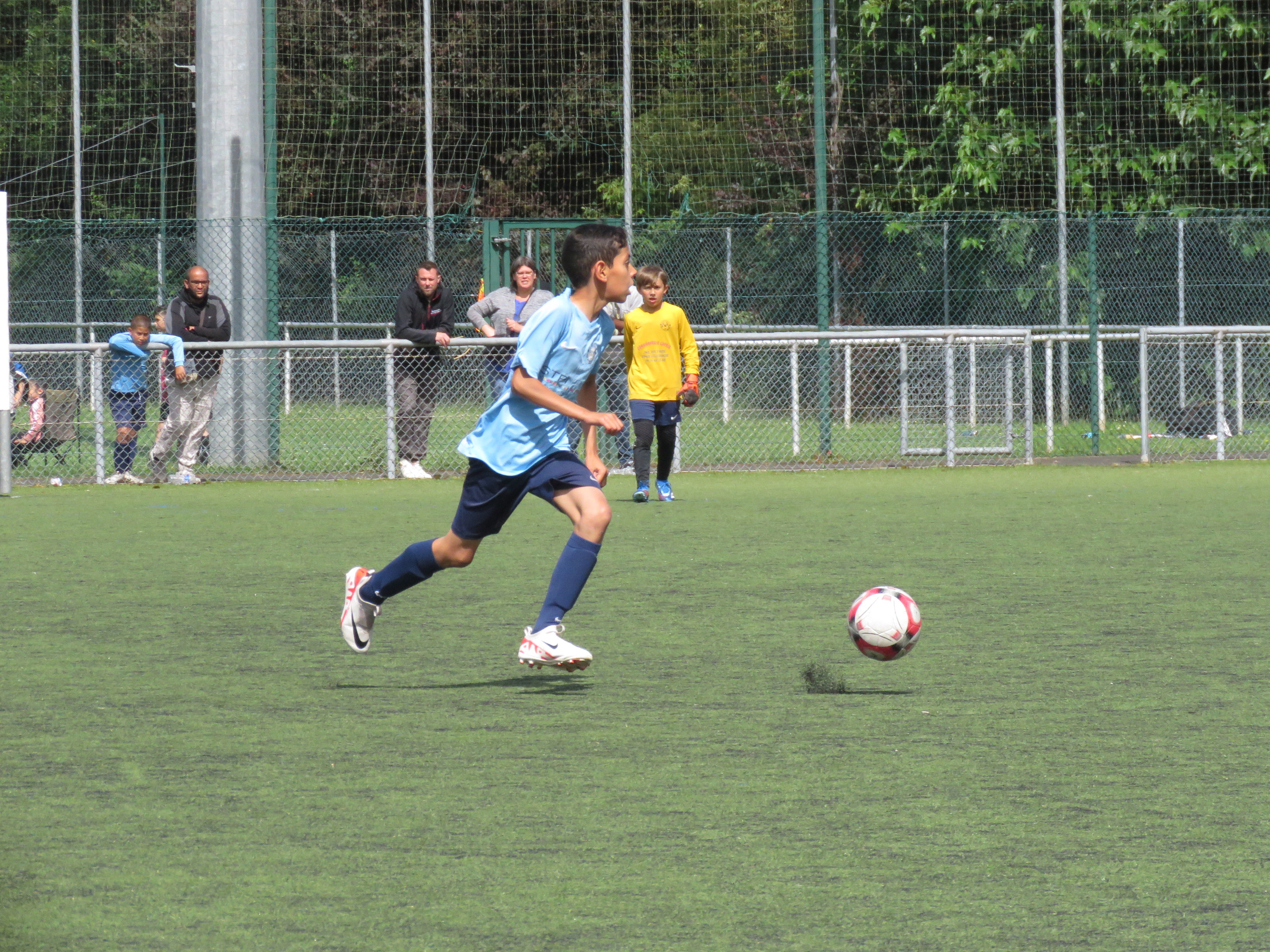 TOURNOI U10 et U11