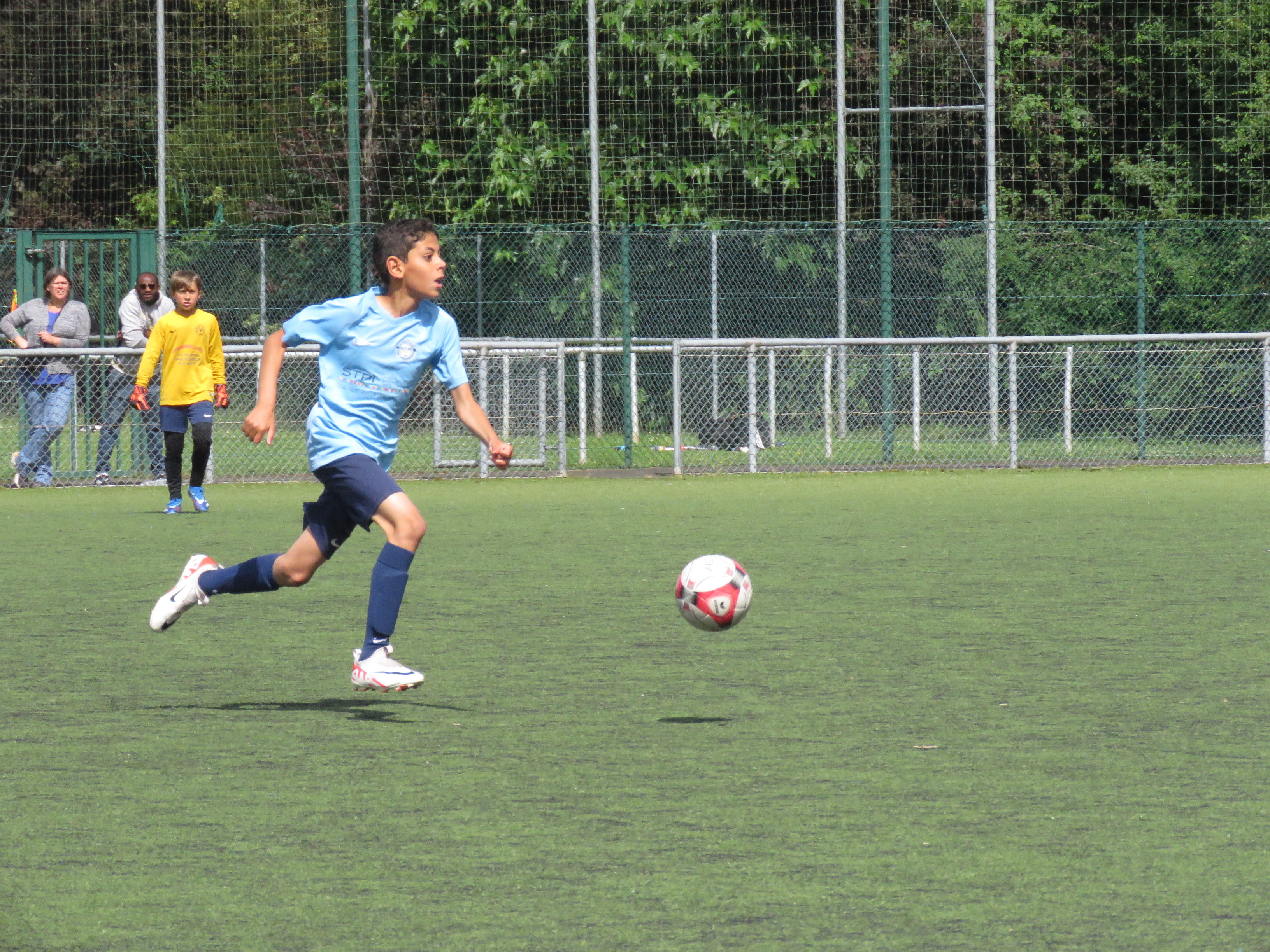 TOURNOI U10 et U11