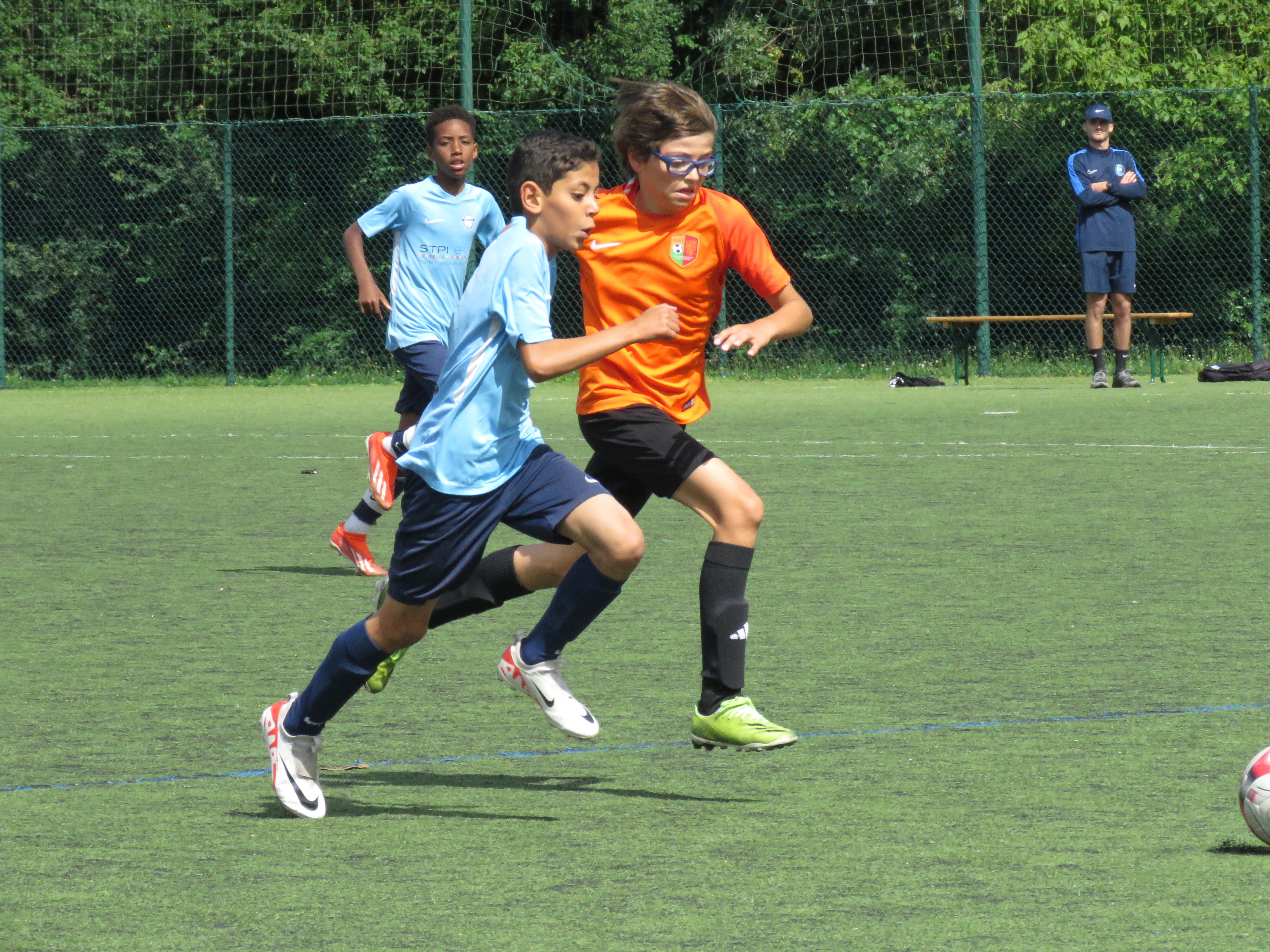 TOURNOI U10 et U11