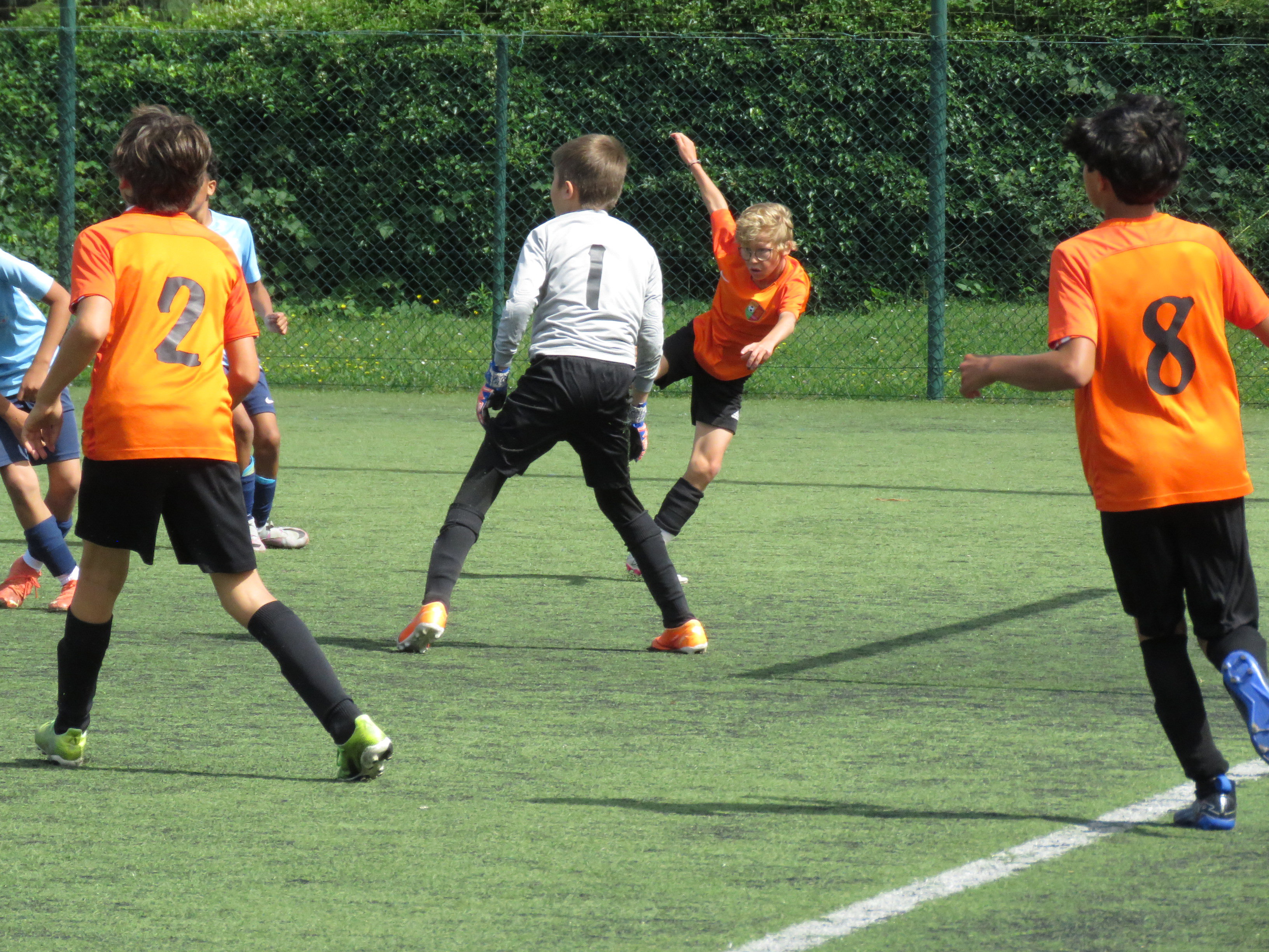 TOURNOI U10 et U11