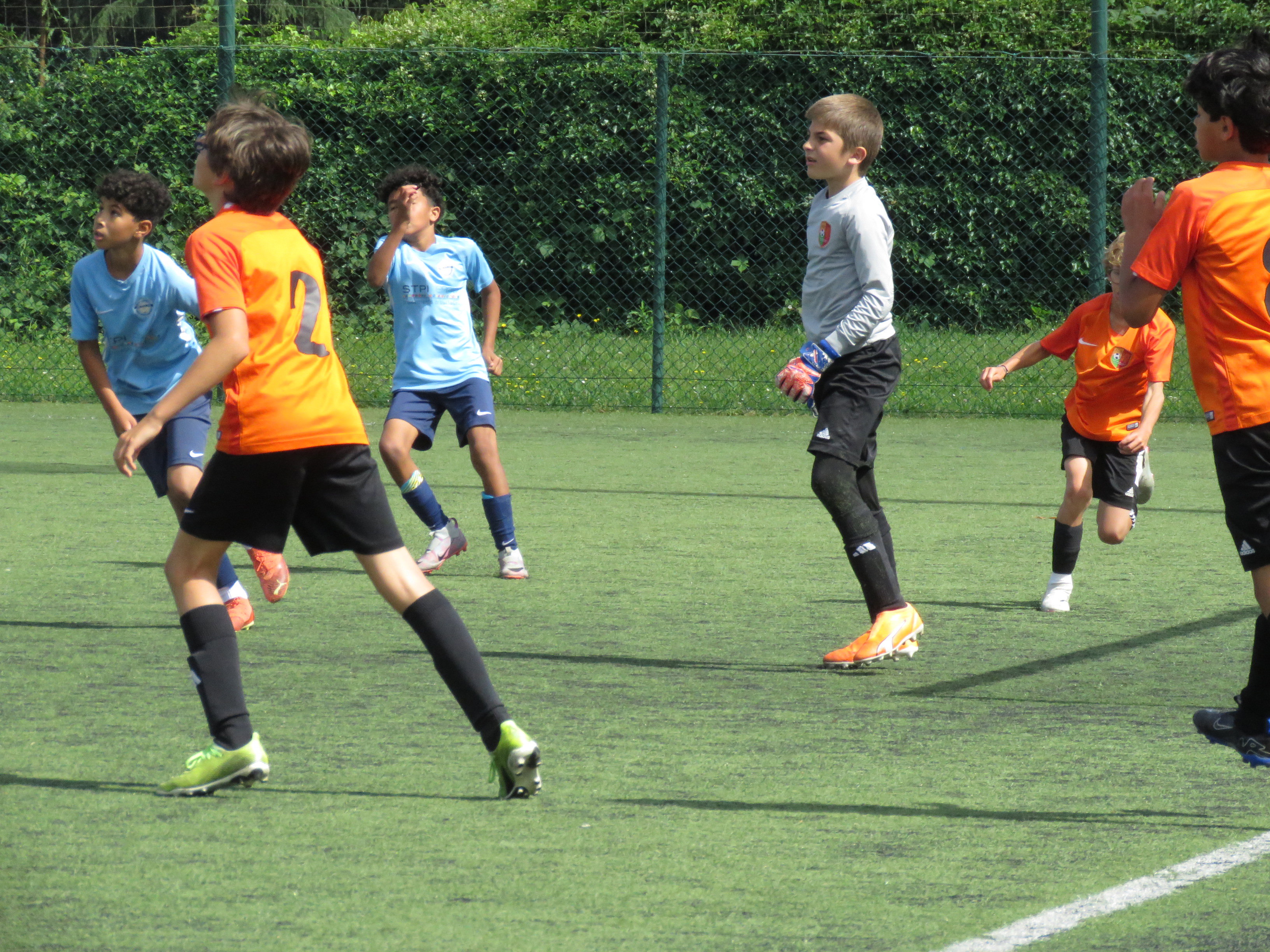 TOURNOI U10 et U11