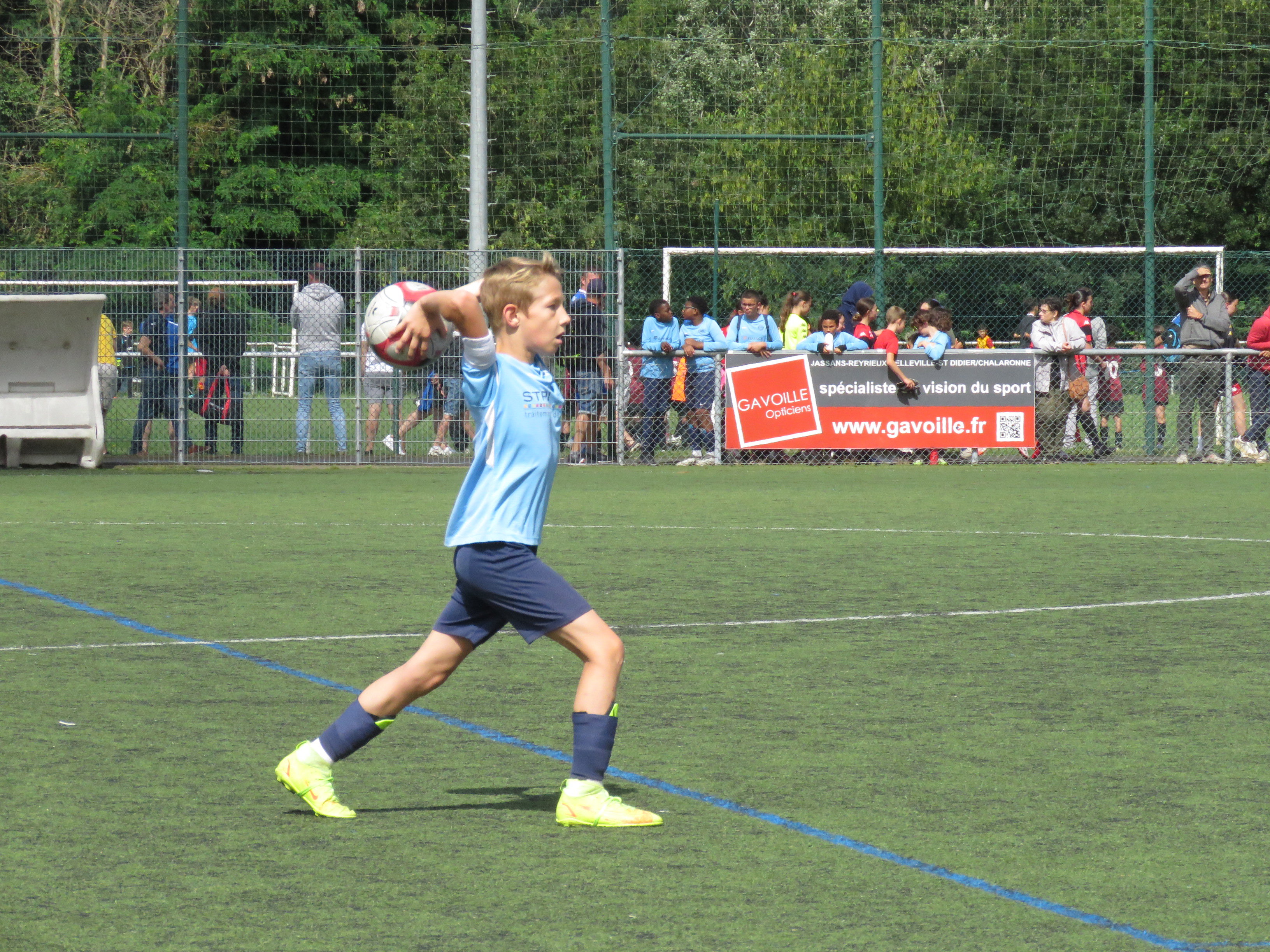 TOURNOI U10 et U11
