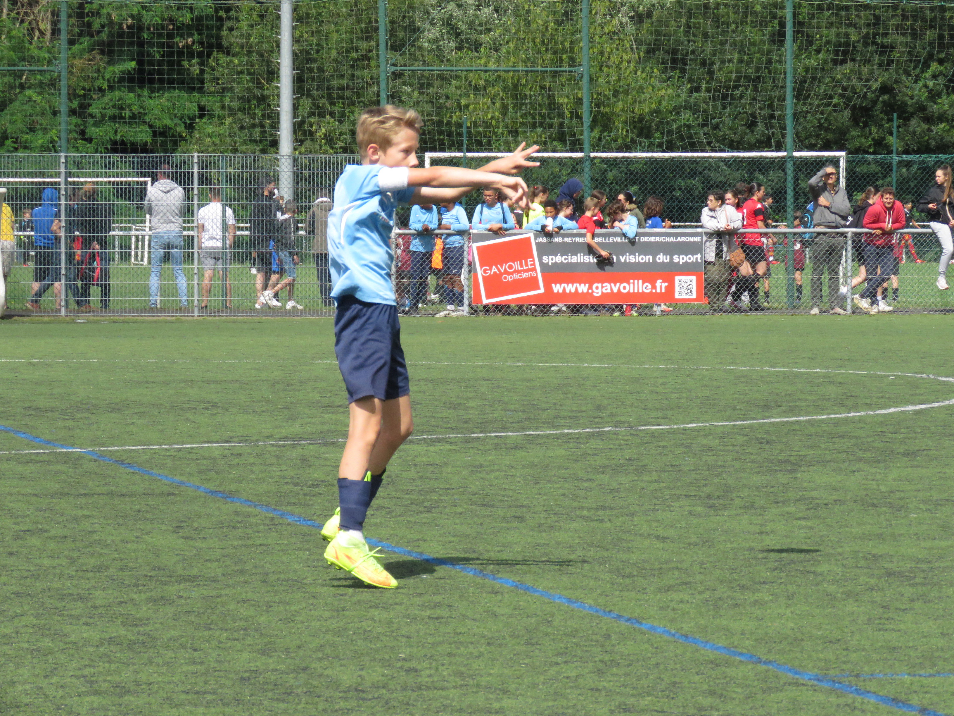 TOURNOI U10 et U11