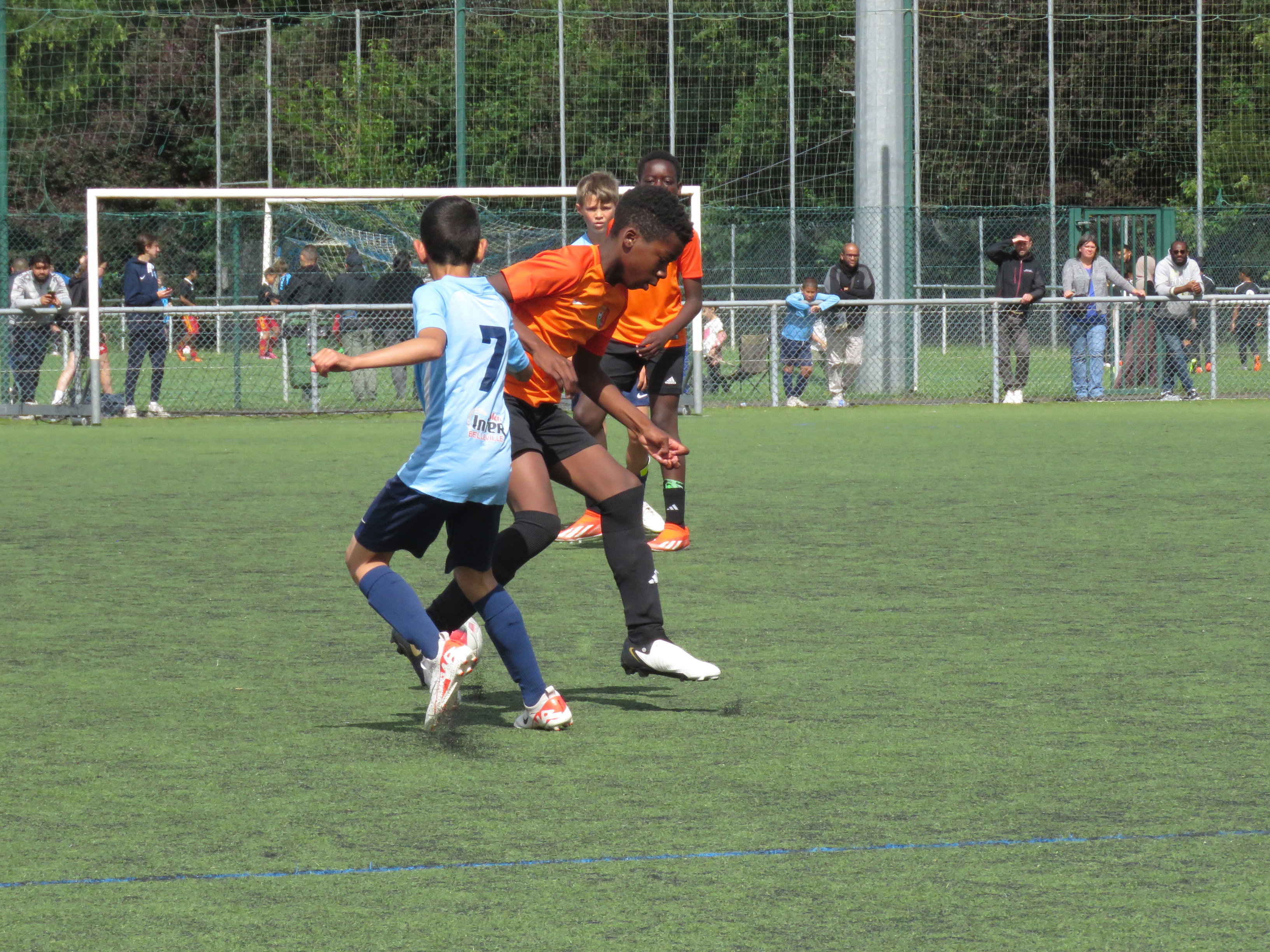 TOURNOI U10 et U11