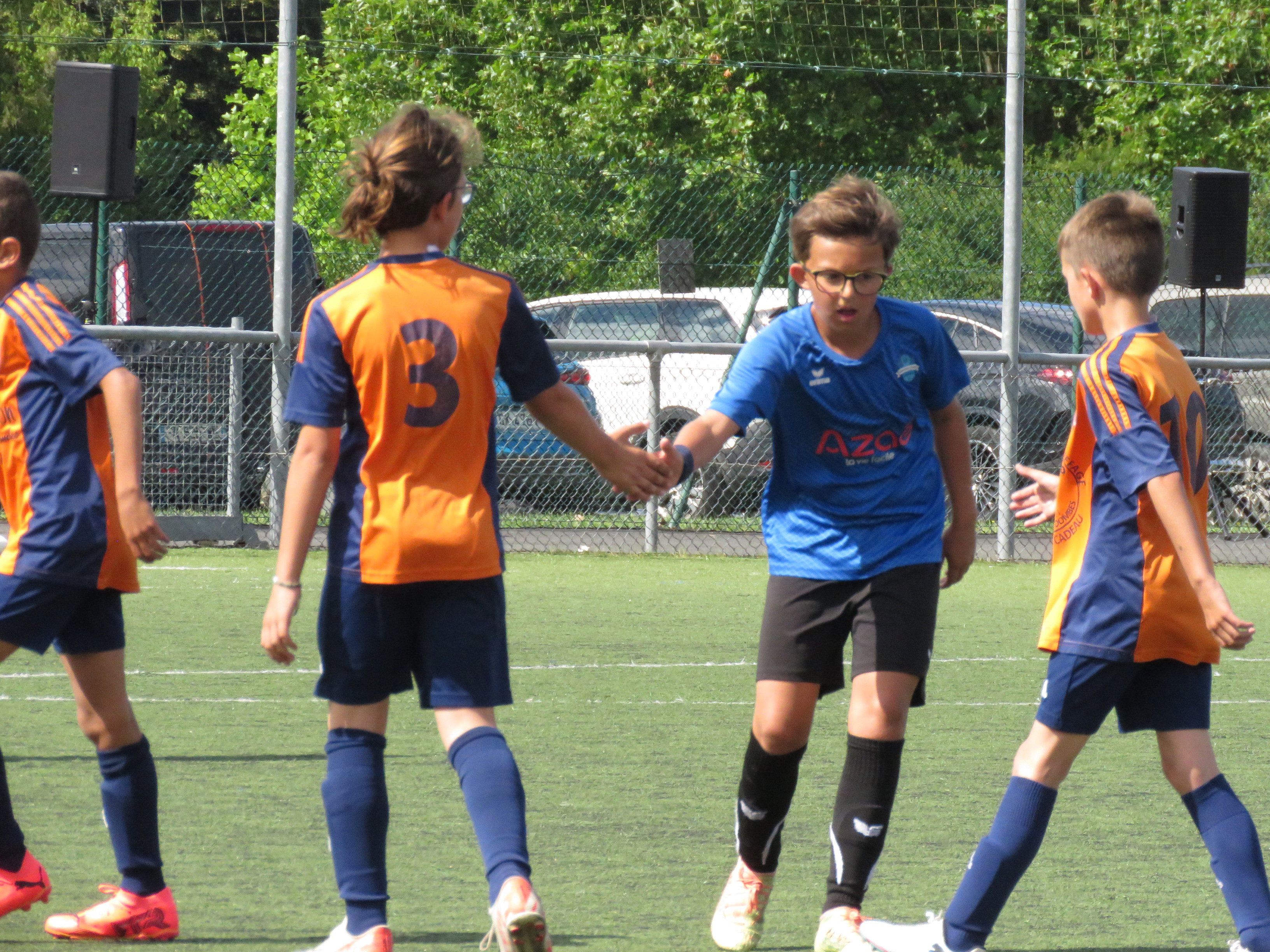 TOURNOI U10 et U11