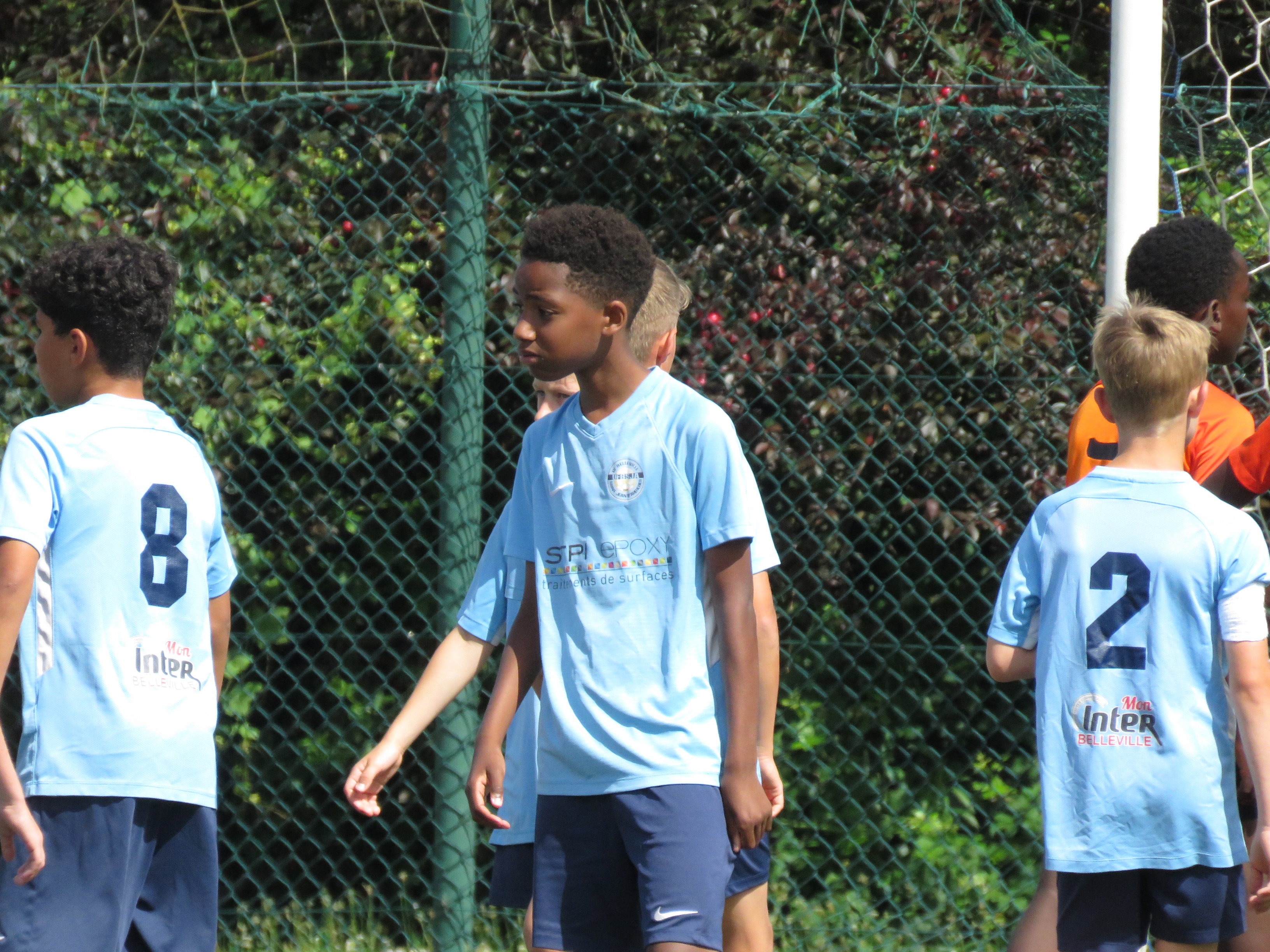 TOURNOI U10 et U11