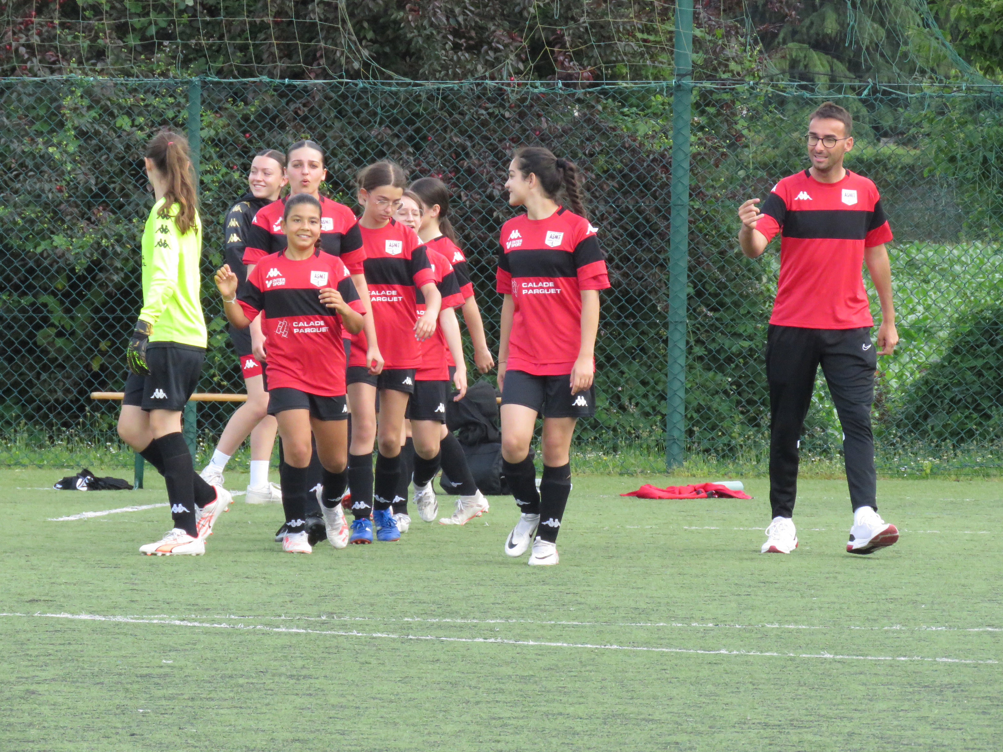 TOURNOI U10 et U11