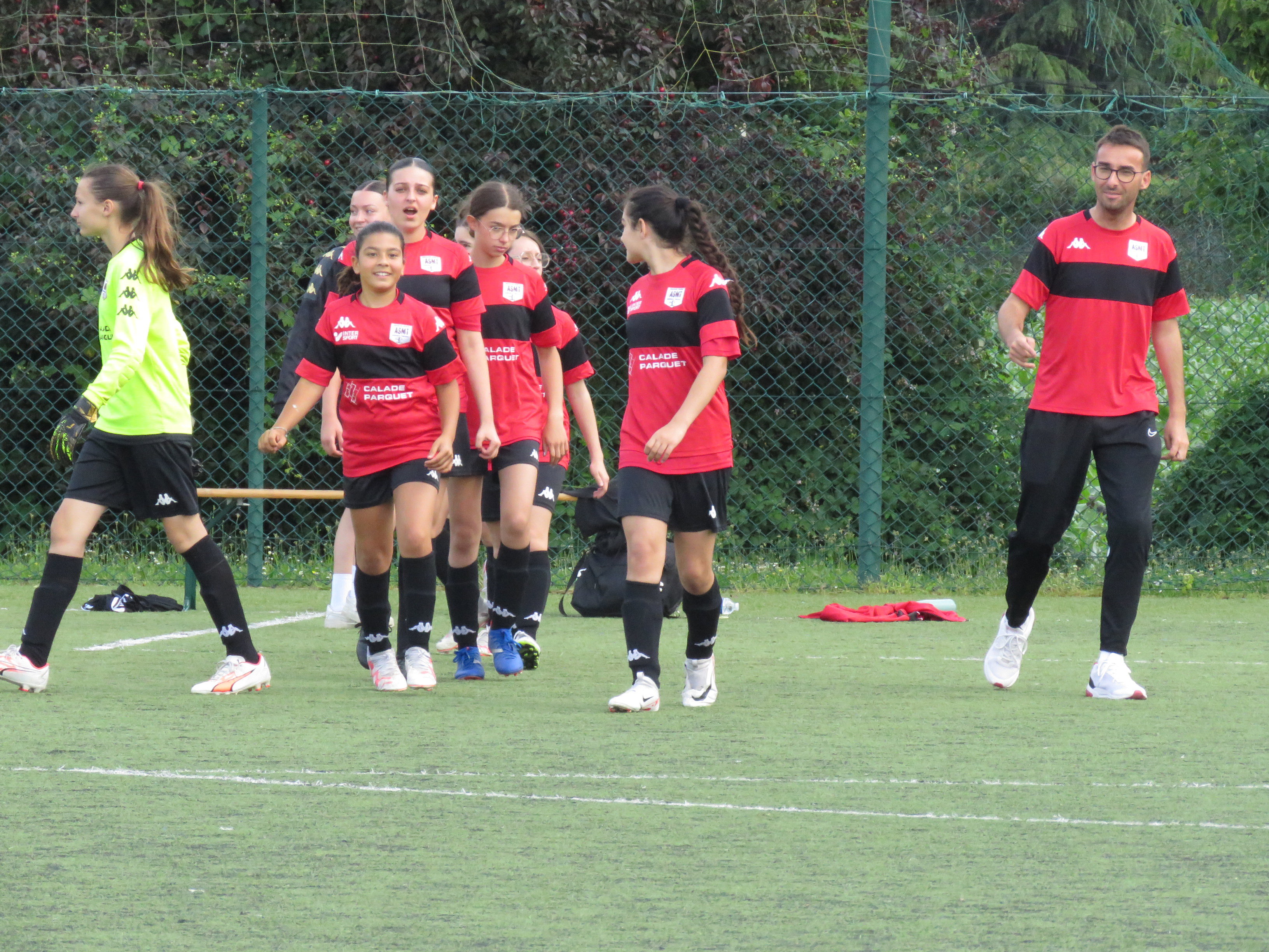 TOURNOI U10 et U11