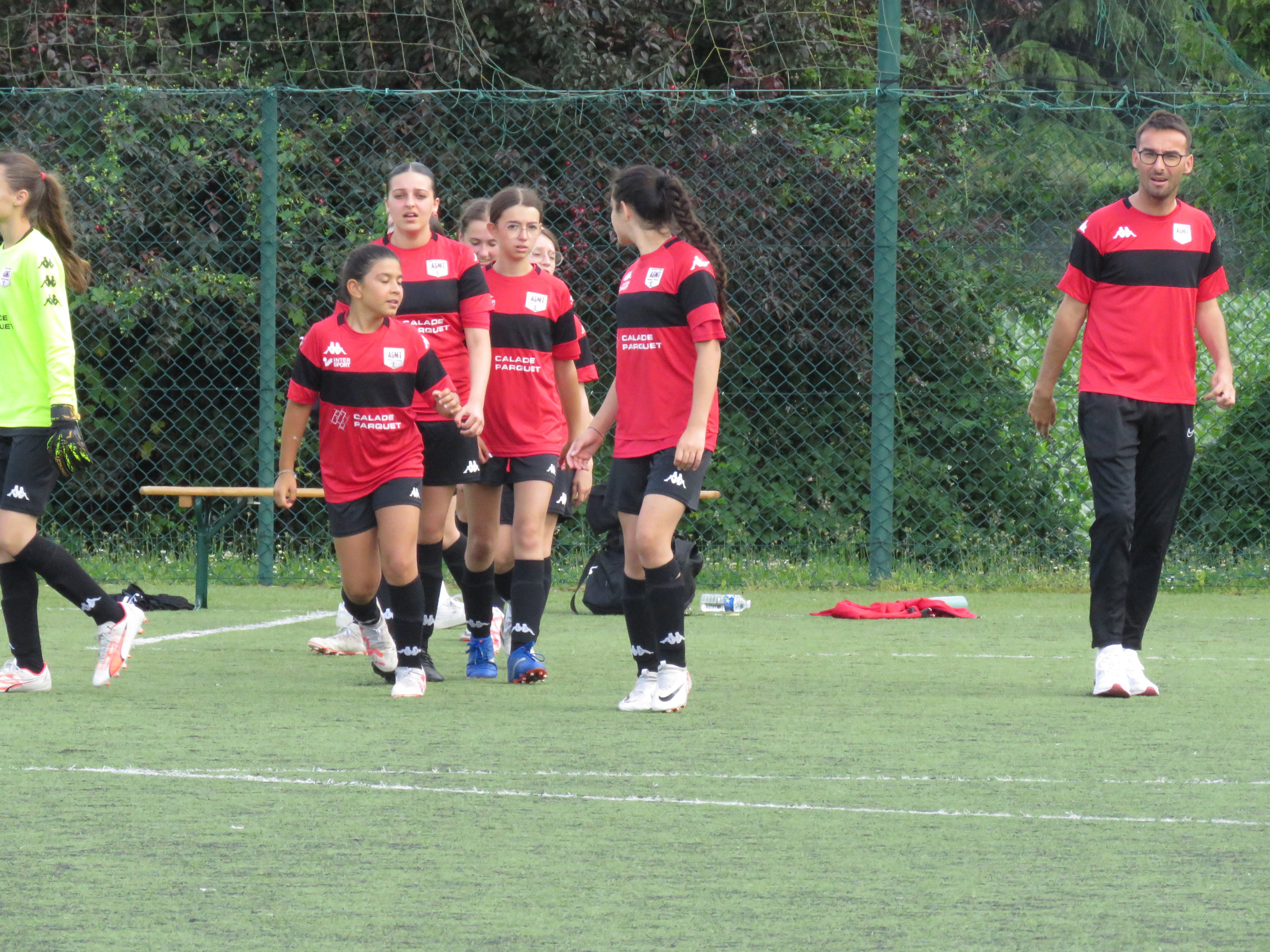 TOURNOI U10 et U11