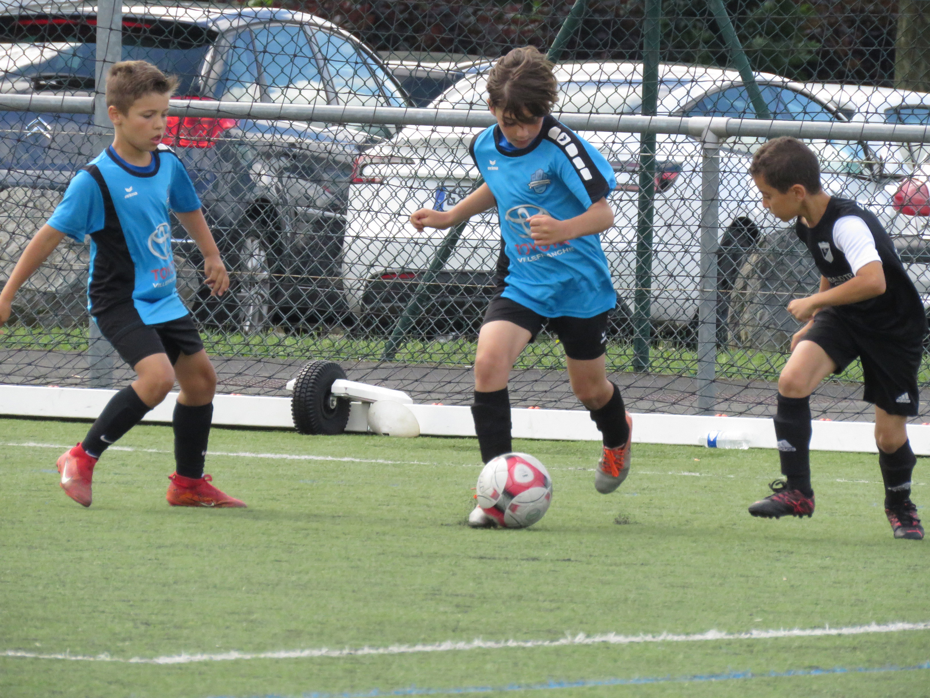 TOURNOI U10 et U11