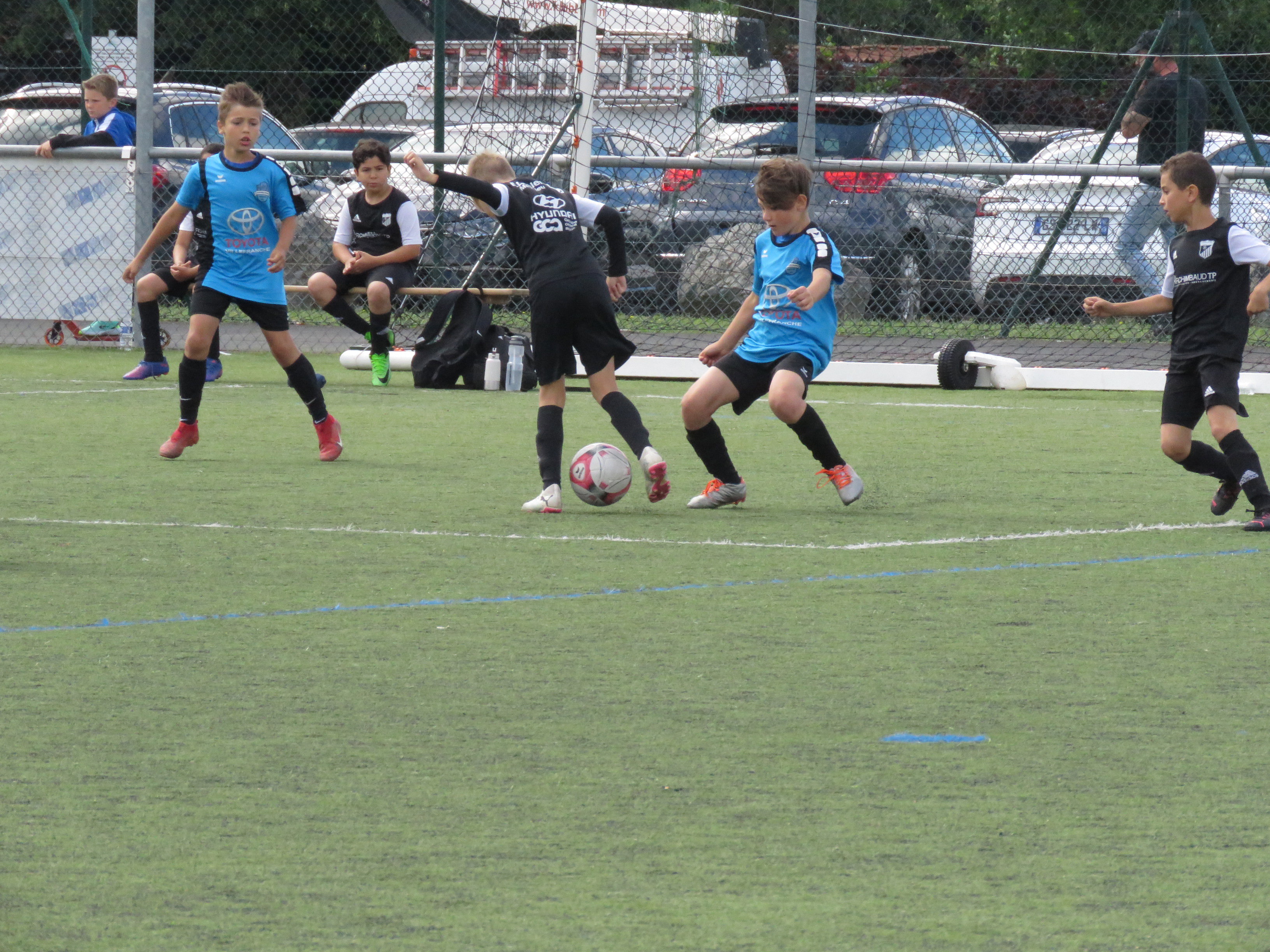 TOURNOI U10 et U11