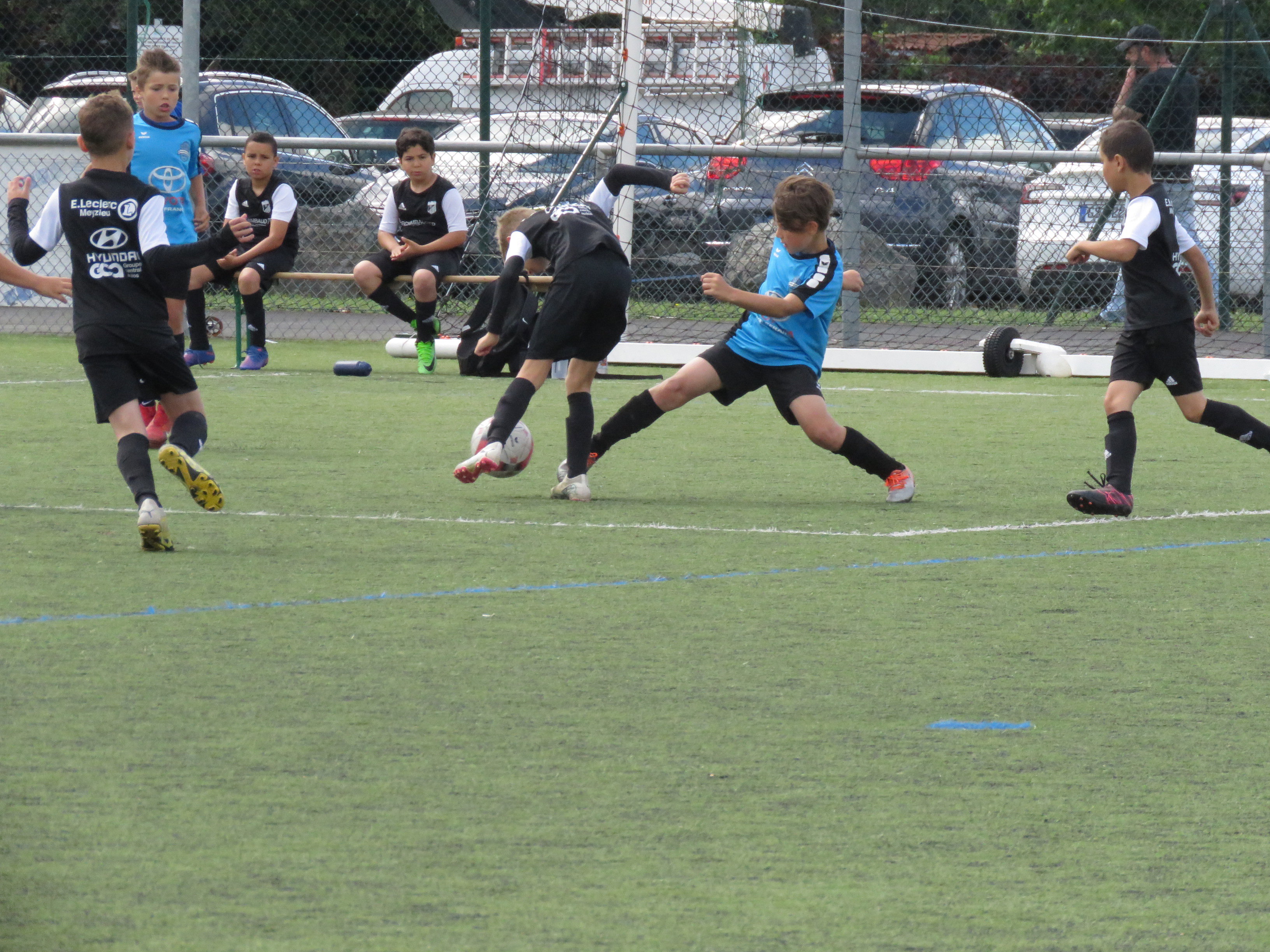 TOURNOI U10 et U11