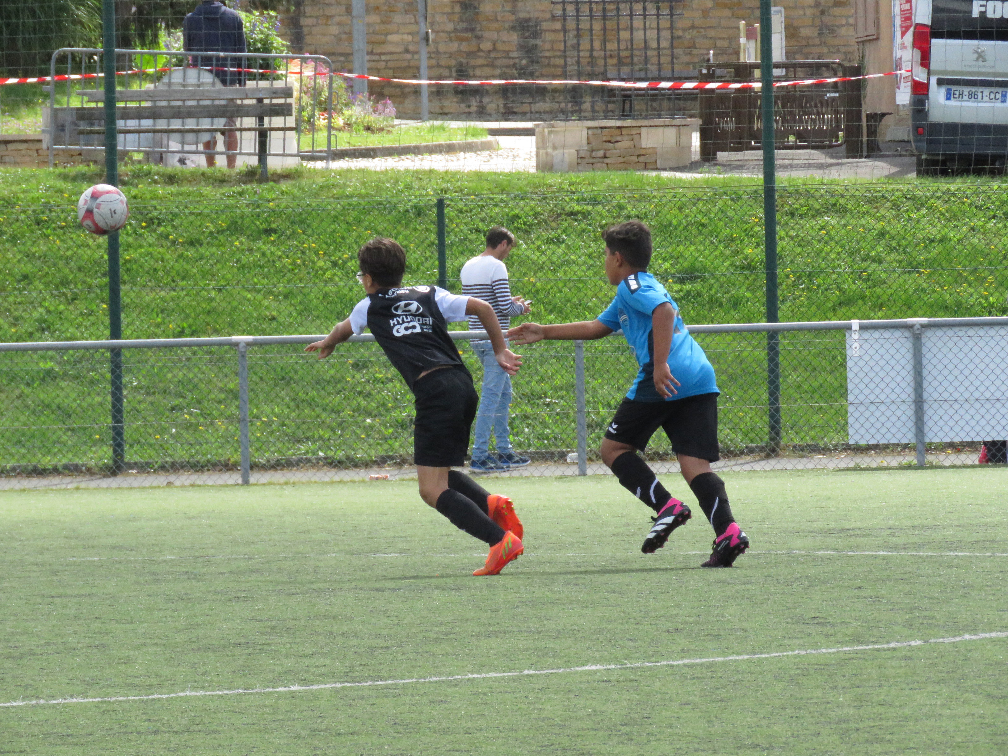 TOURNOI U10 et U11