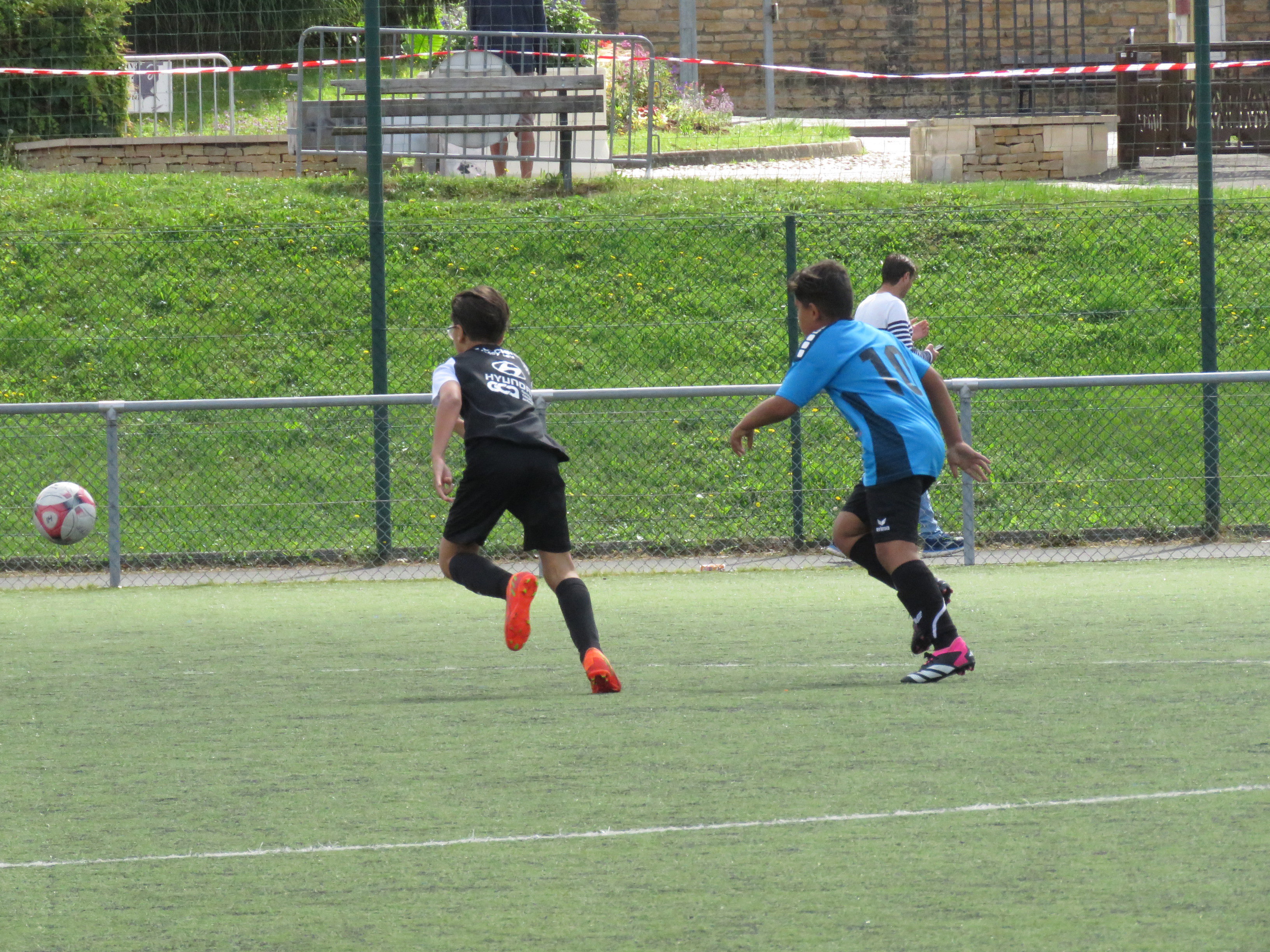 TOURNOI U10 et U11