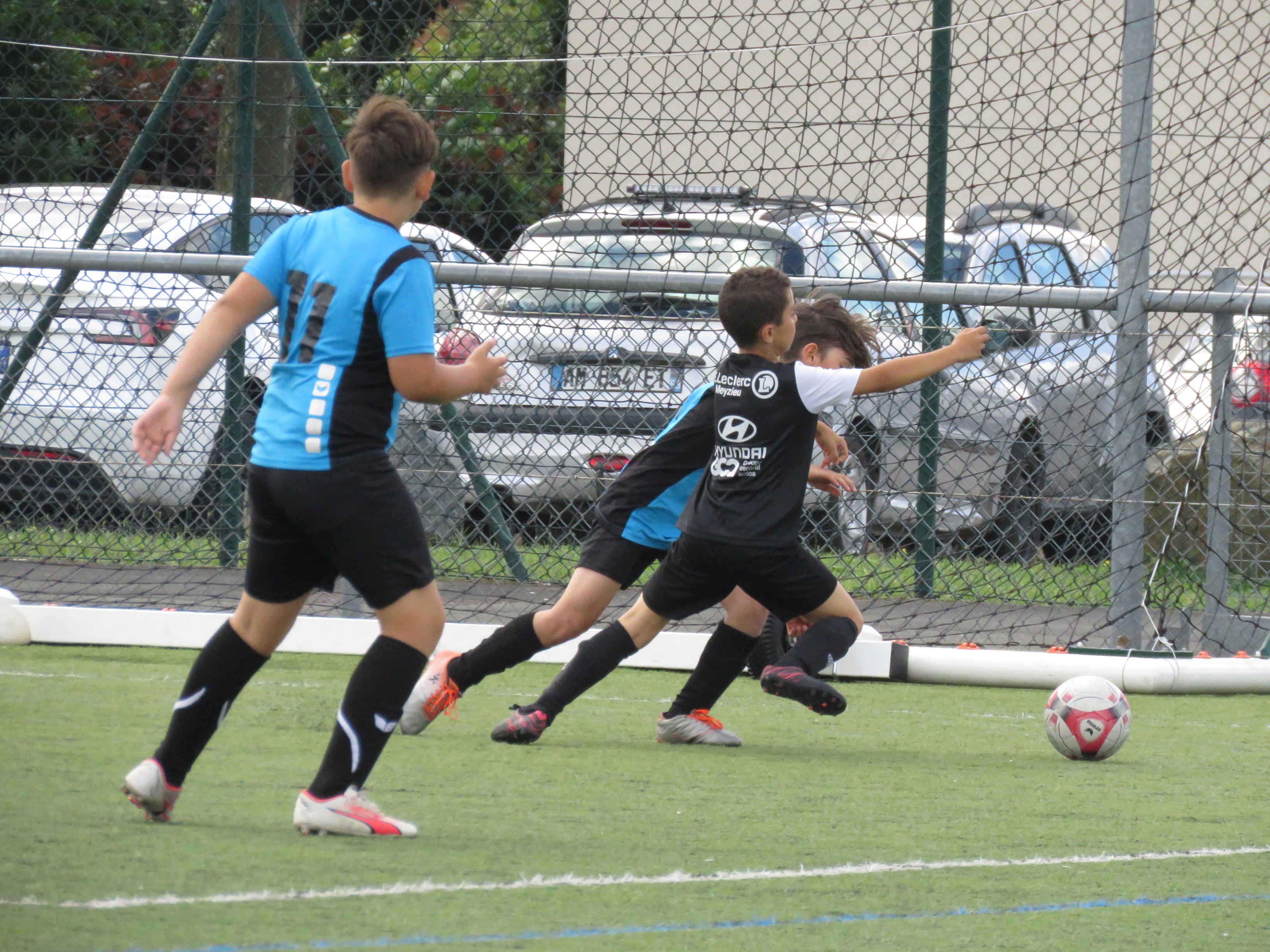 TOURNOI U10 et U11