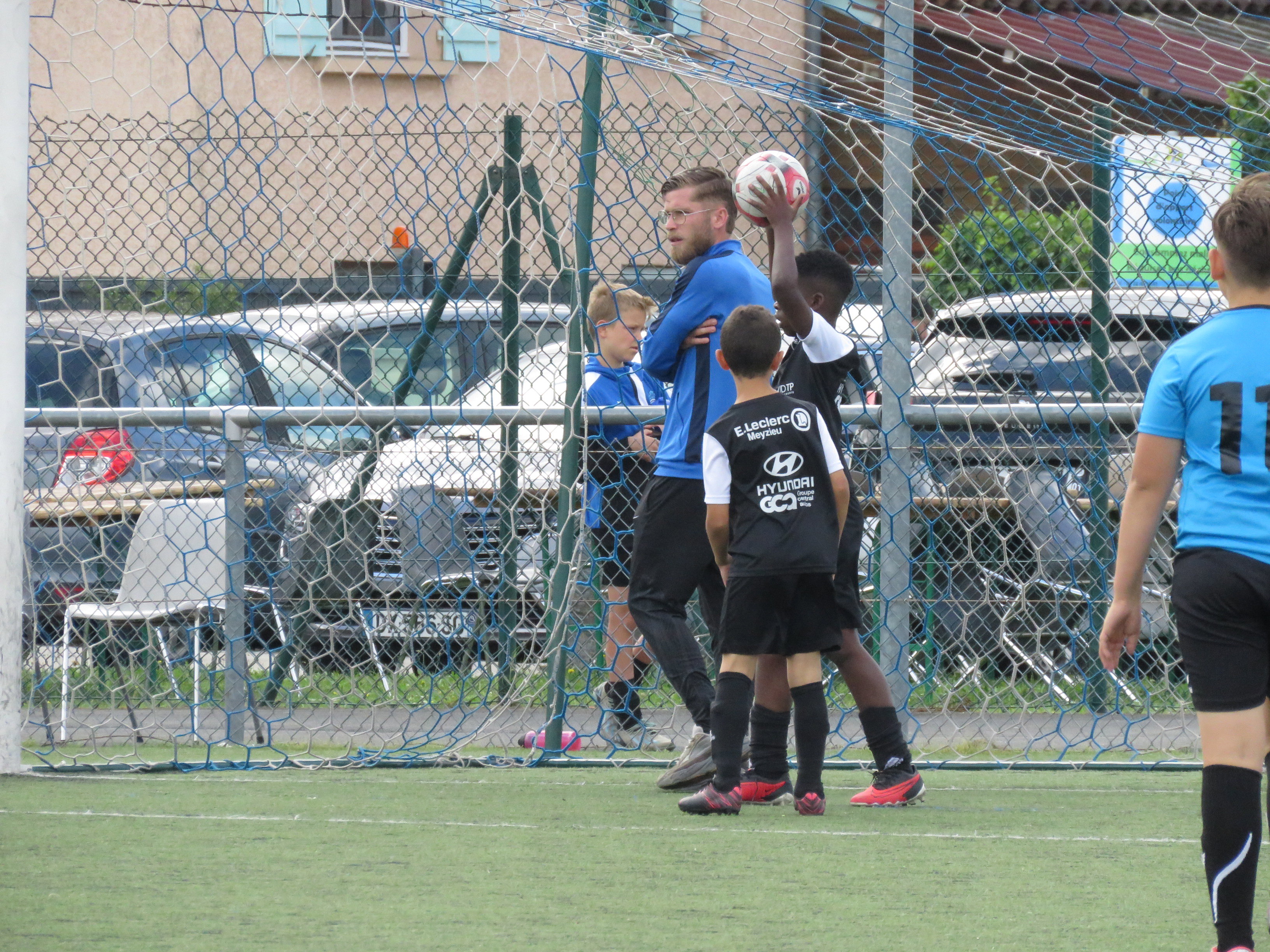 TOURNOI U10 et U11