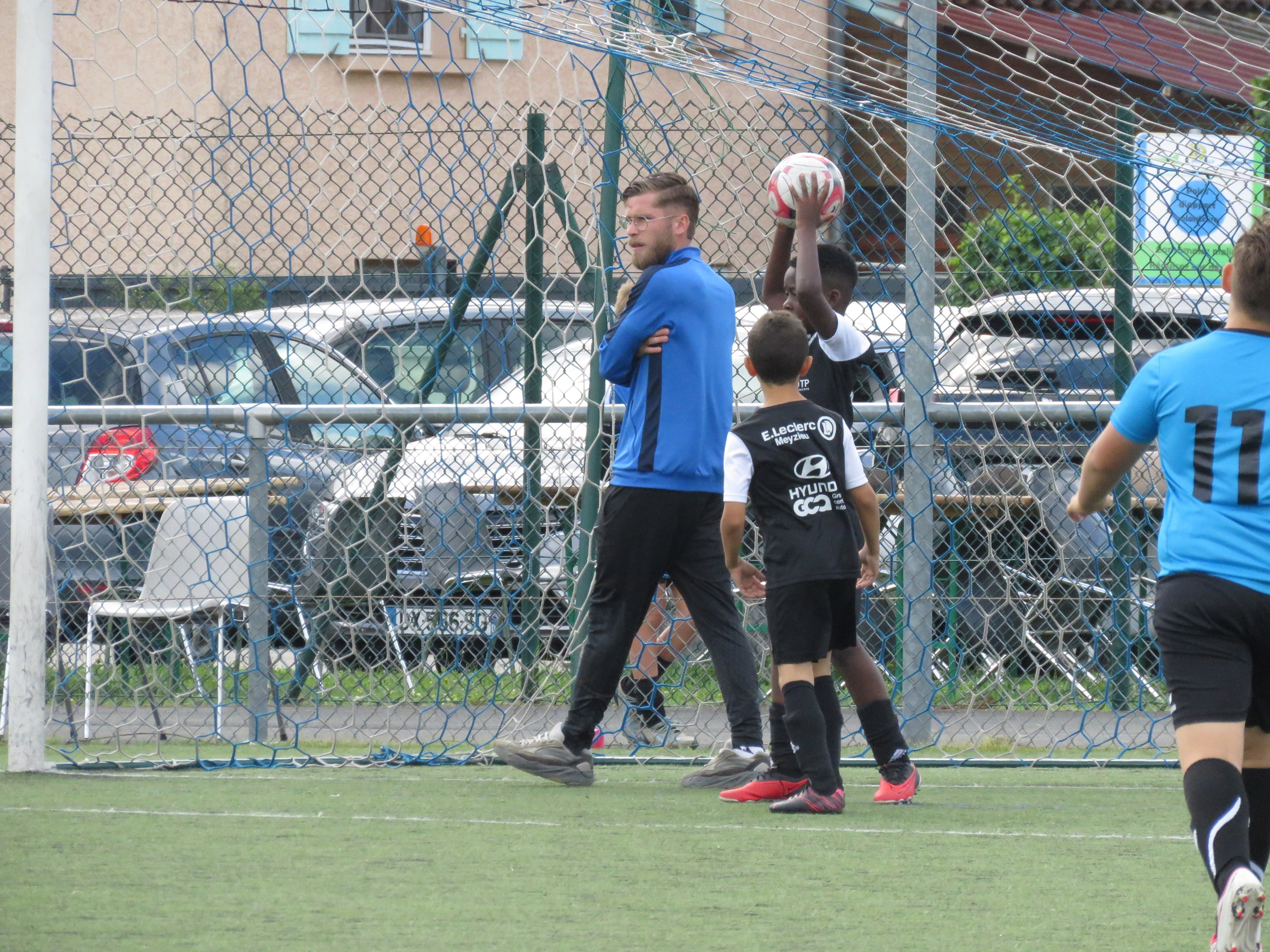TOURNOI U10 et U11