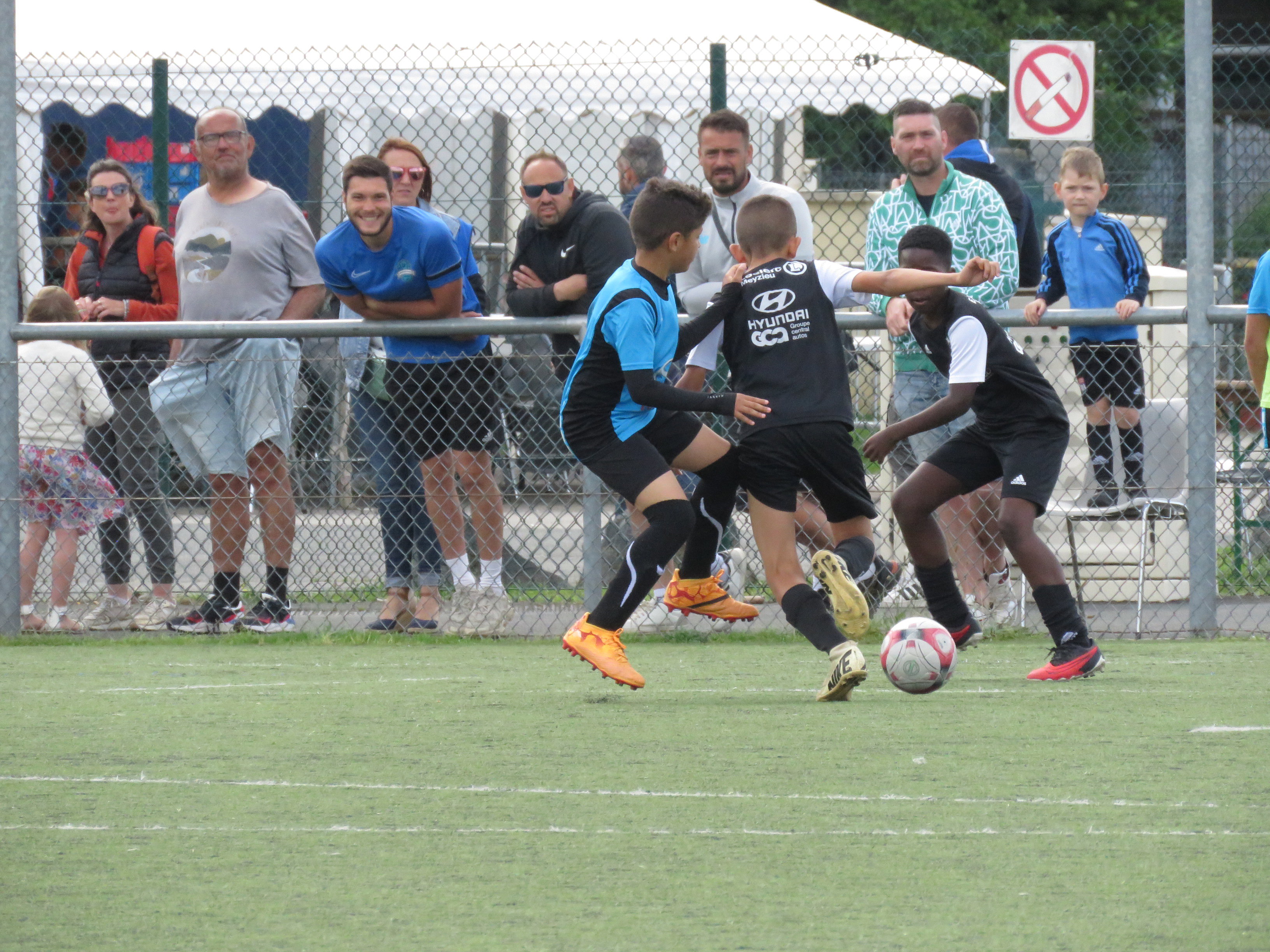 TOURNOI U10 et U11
