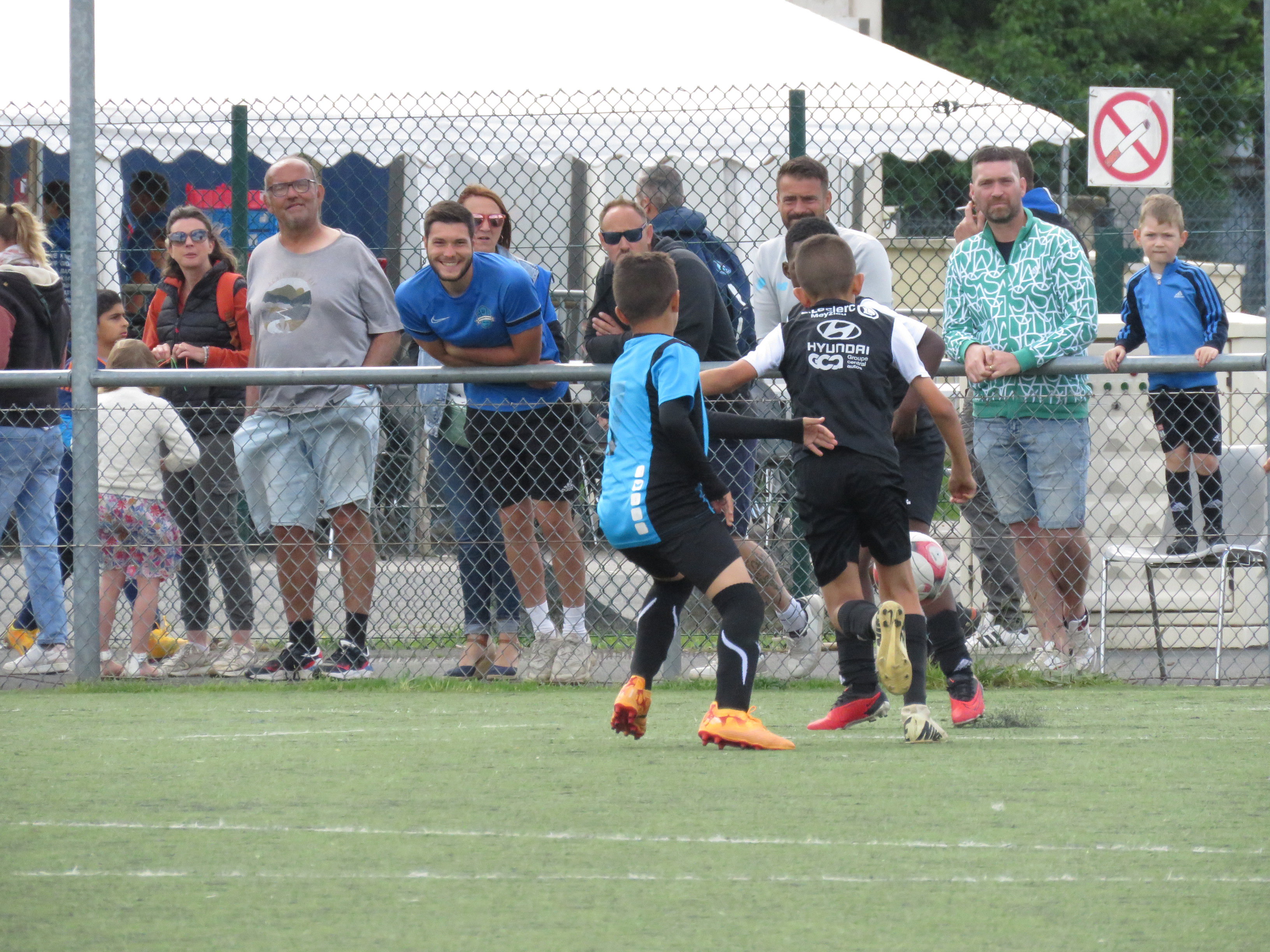 TOURNOI U10 et U11