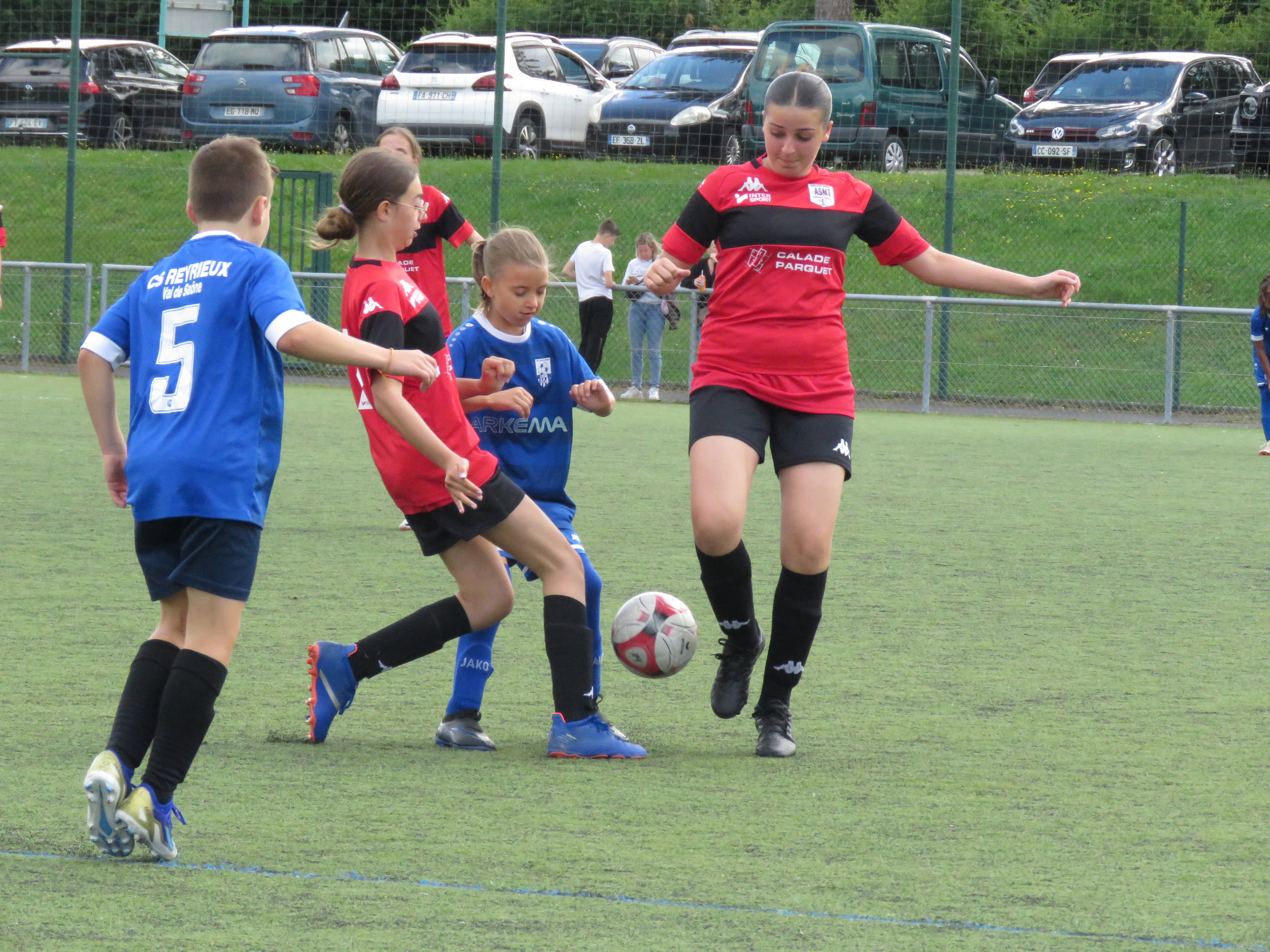 TOURNOI U10 et U11