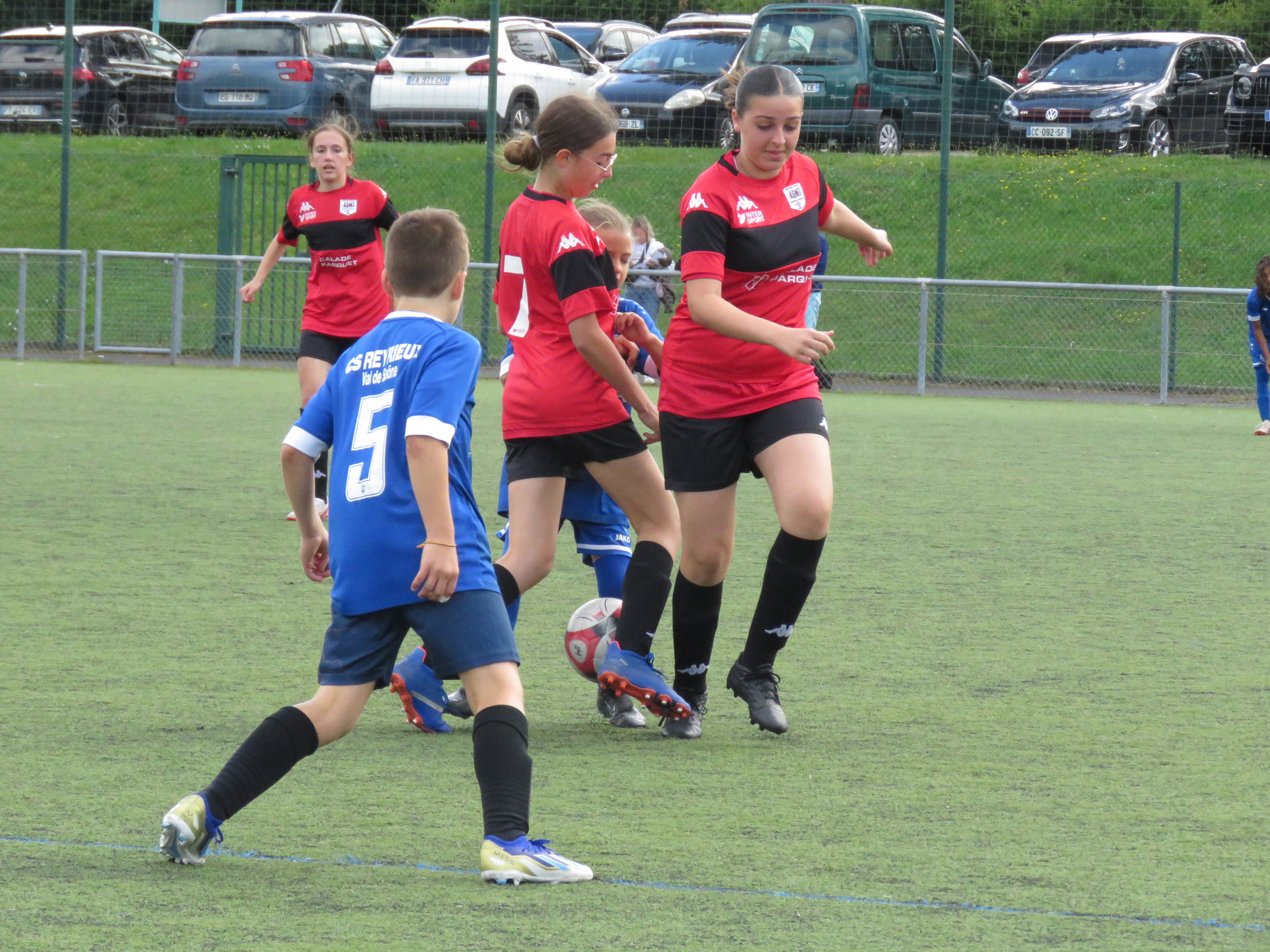 TOURNOI U10 et U11