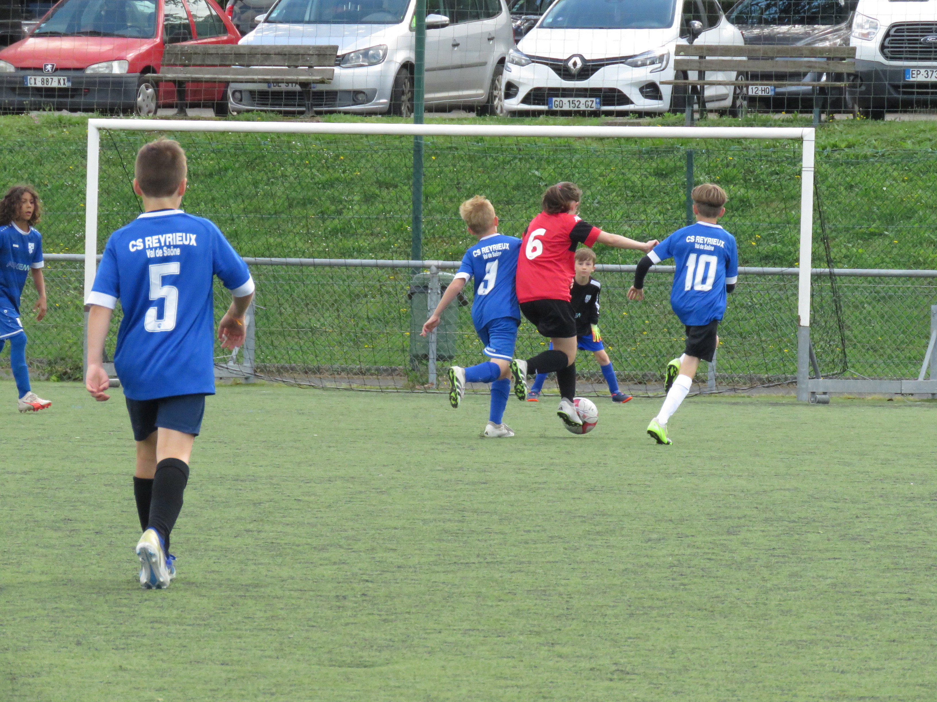 TOURNOI U10 et U11