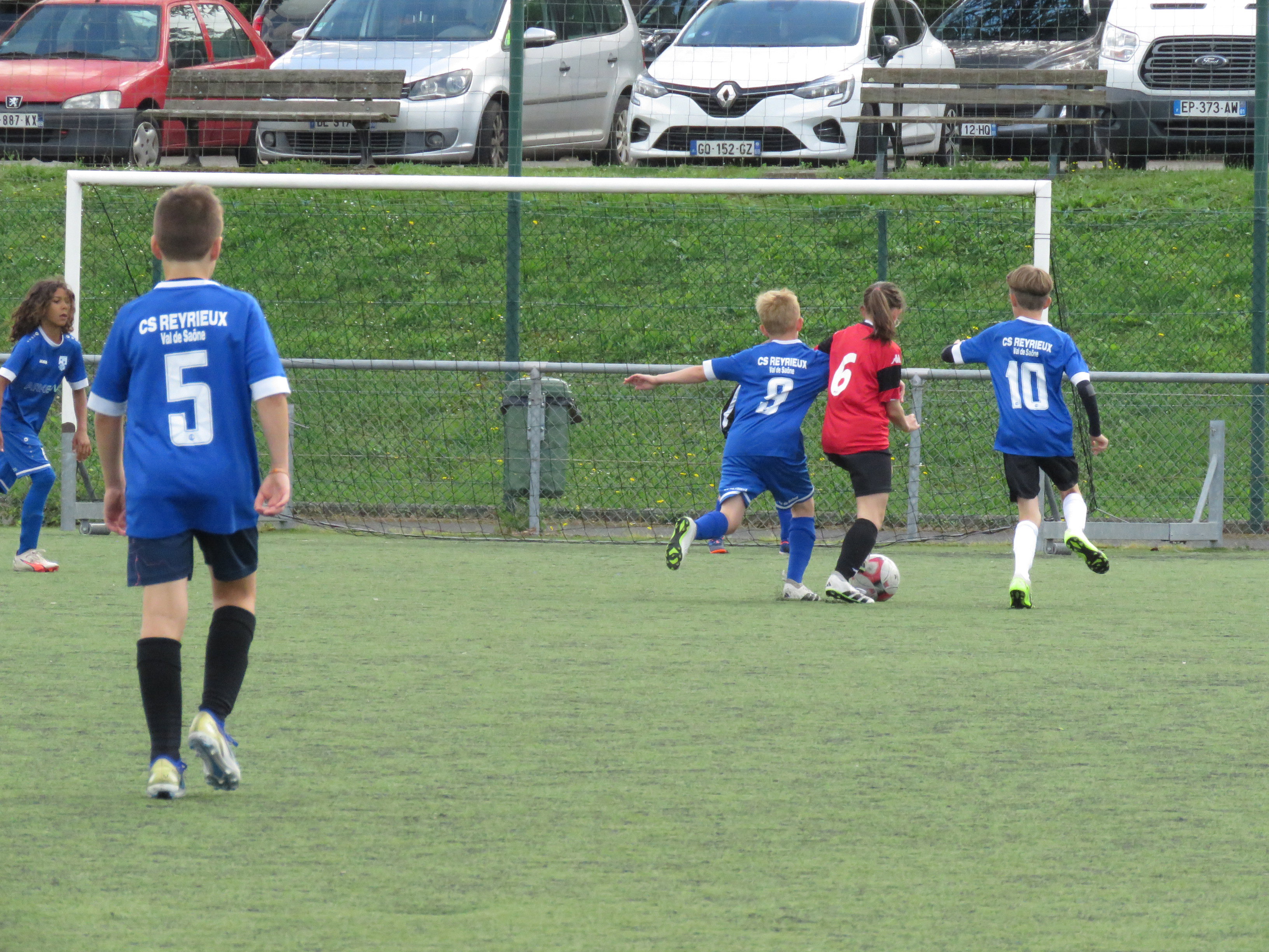 TOURNOI U10 et U11