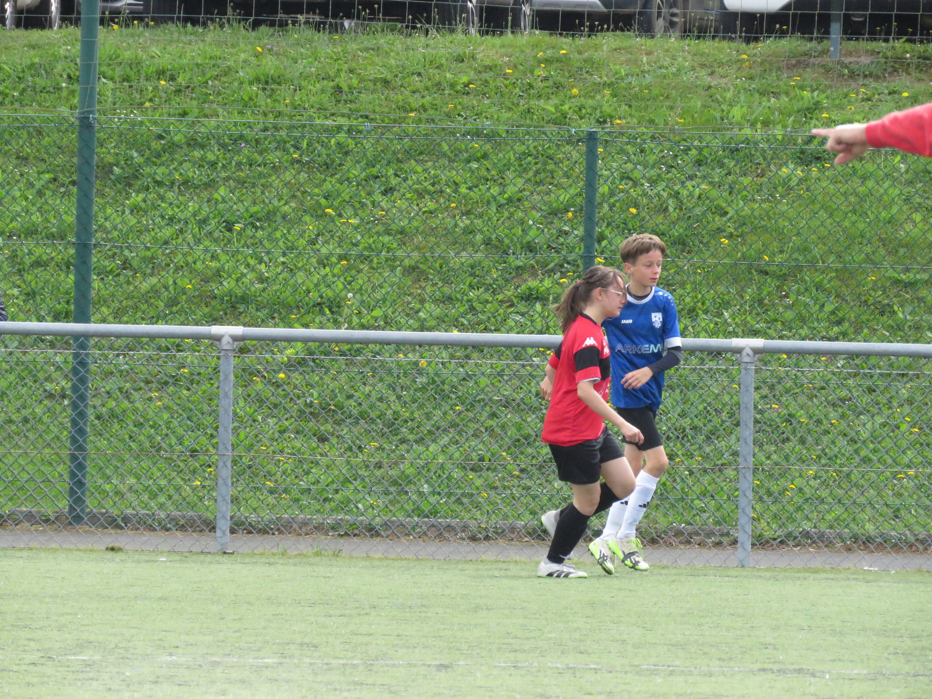 TOURNOI U10 et U11