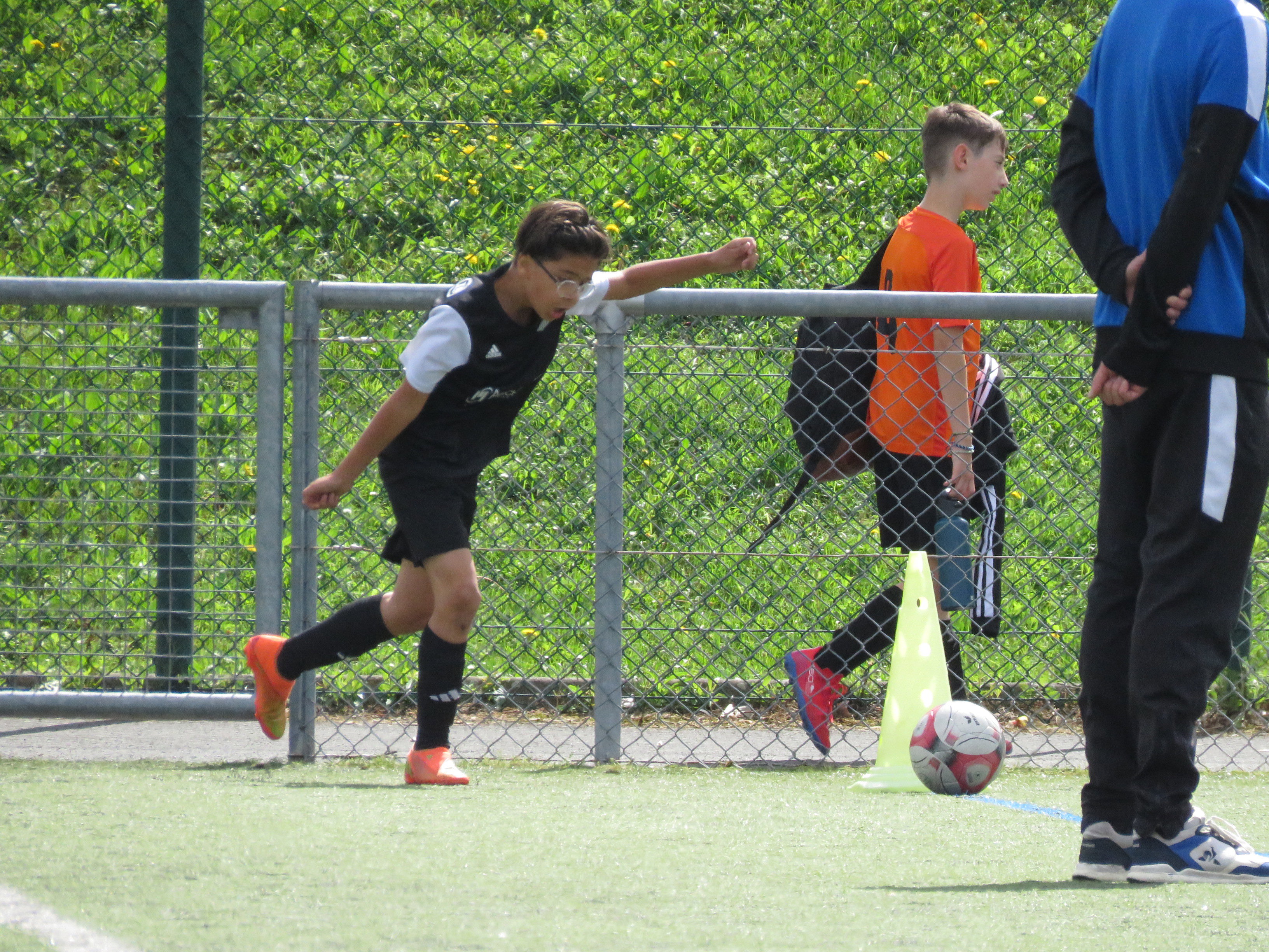 TOURNOI U10 et U11