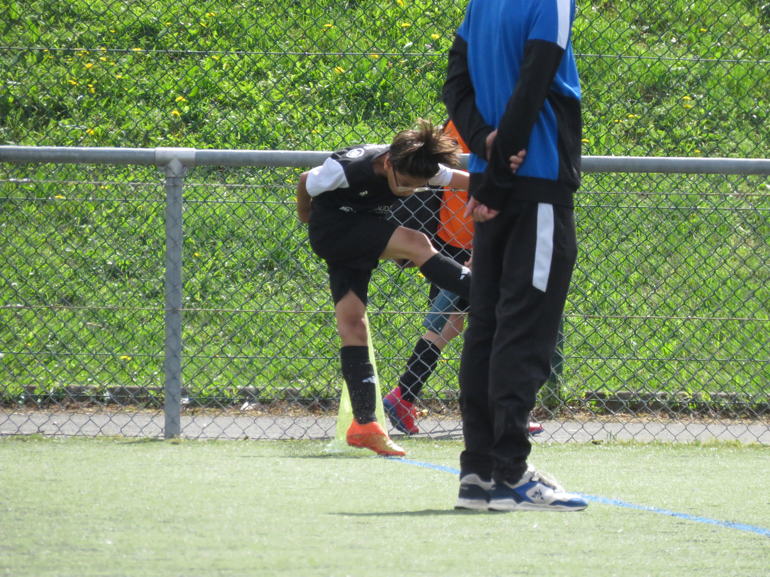TOURNOI U10 et U11