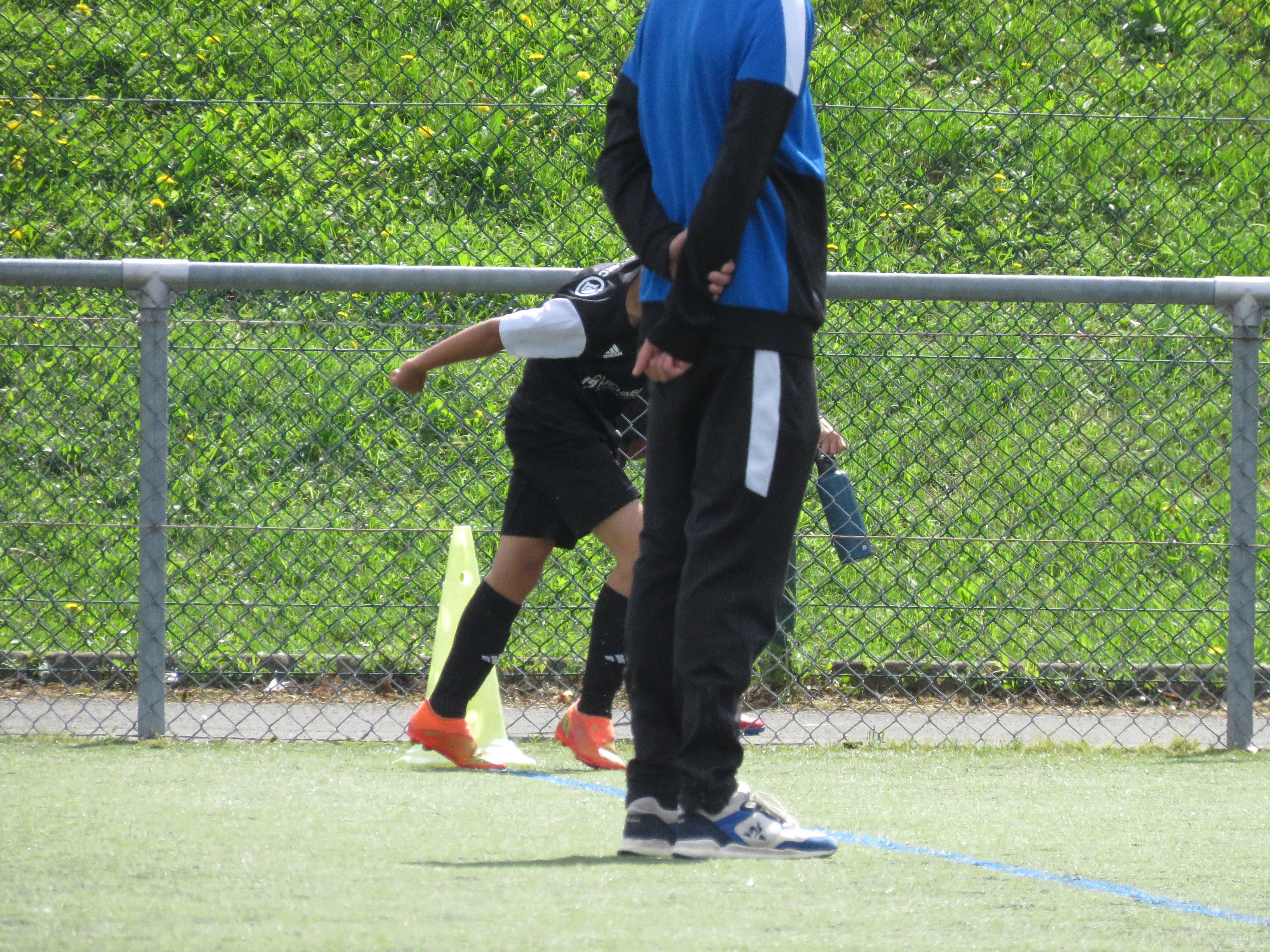 TOURNOI U10 et U11